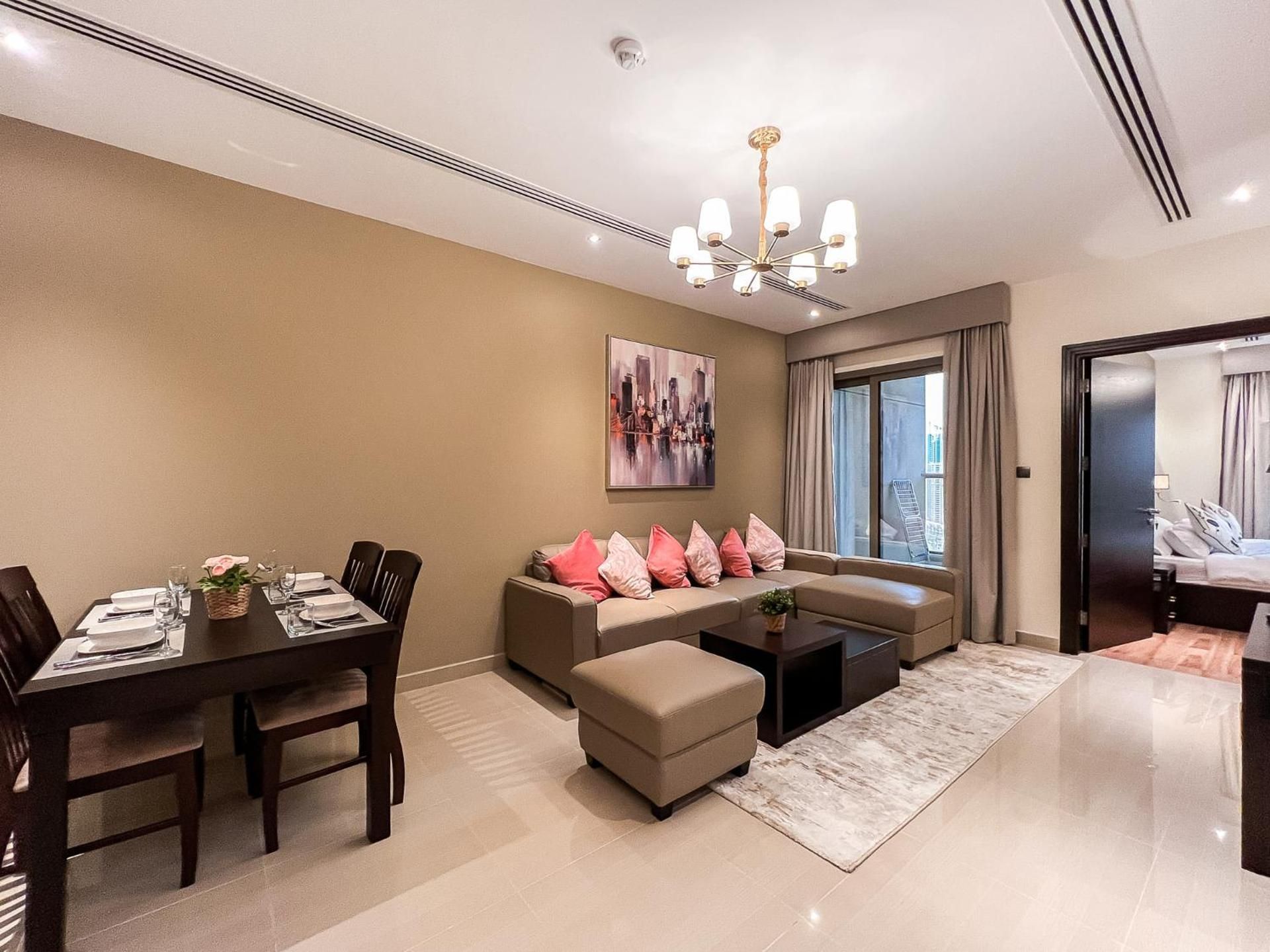 Elite Downtown residence