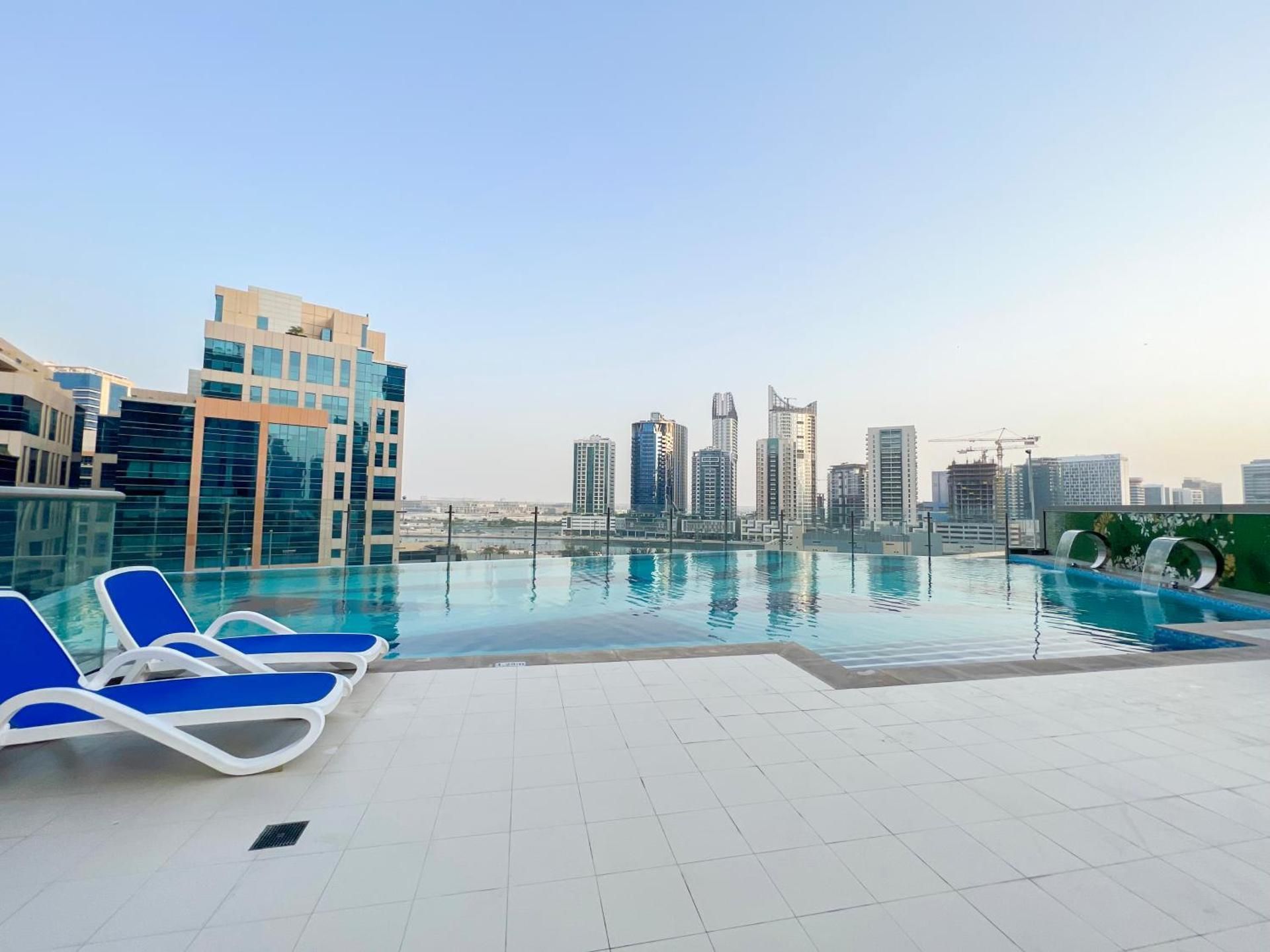 Elite Downtown residence