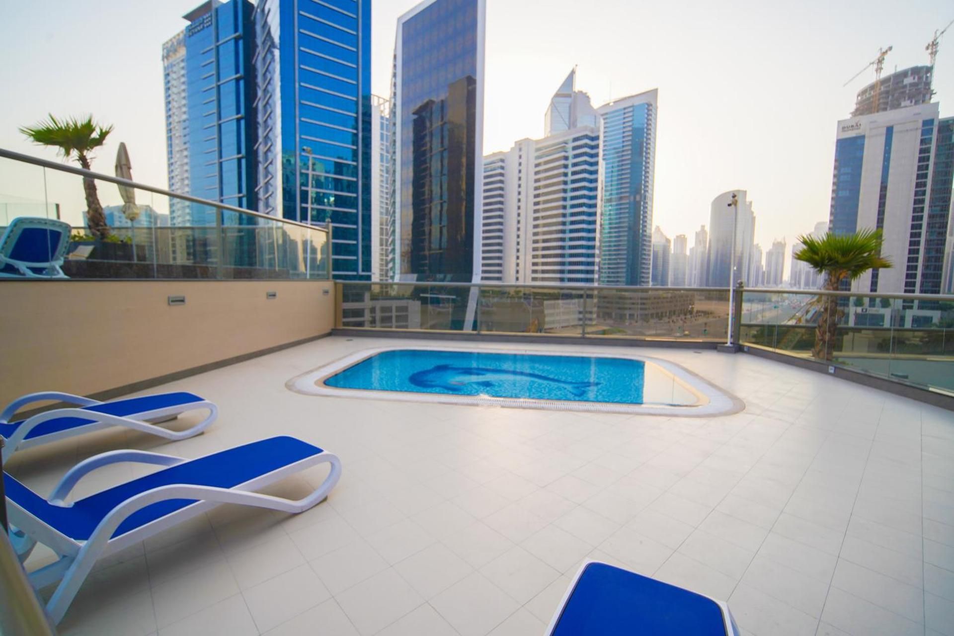 Elite Downtown residence