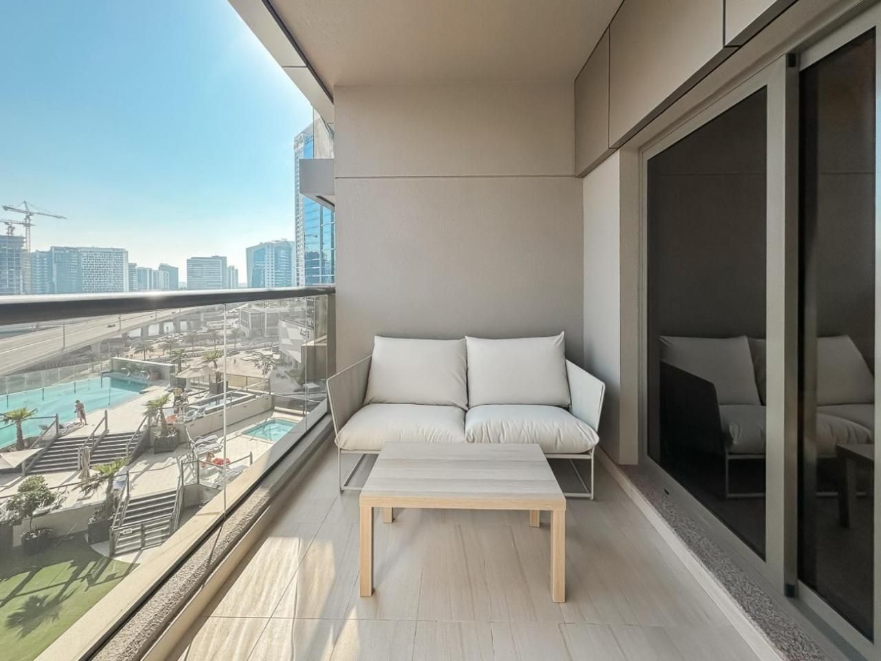 Elite Downtown residence