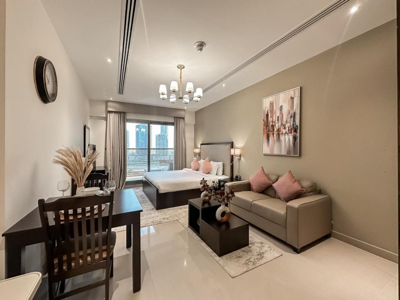 Elite Downtown residence