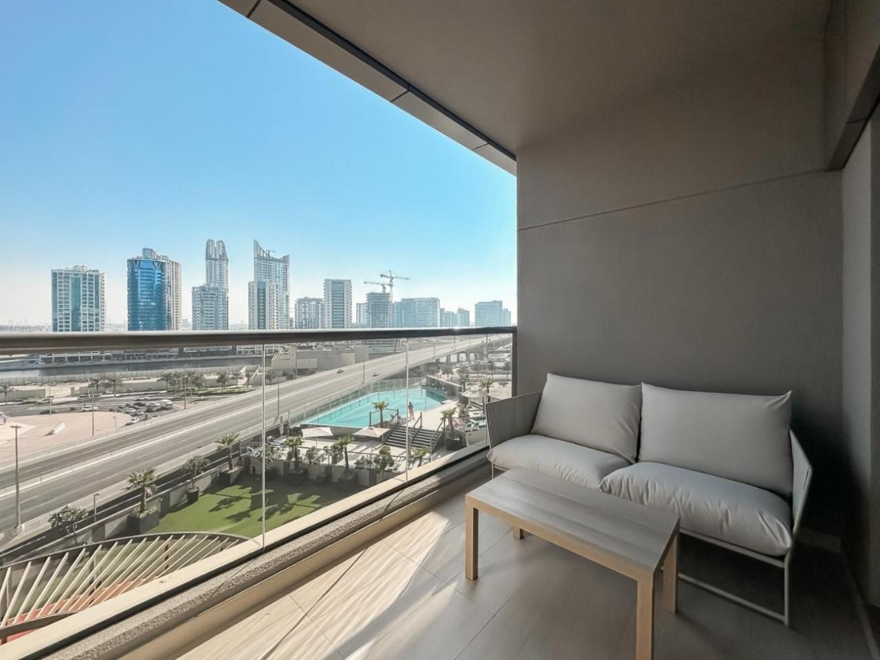 Elite Downtown residence