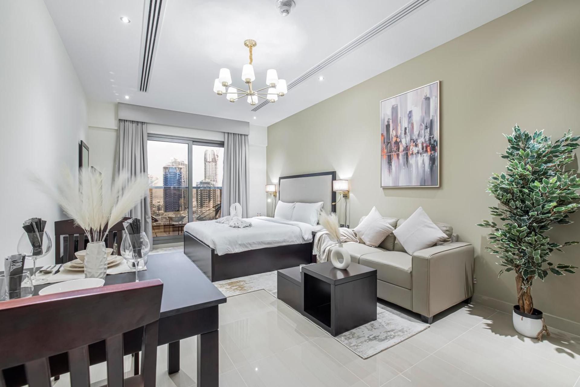 Elite Downtown residence