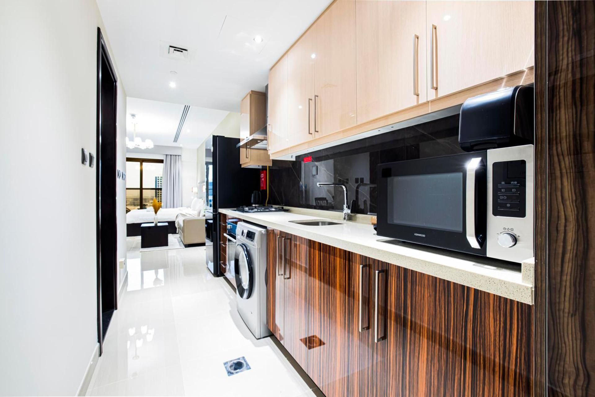 Elite Downtown residence