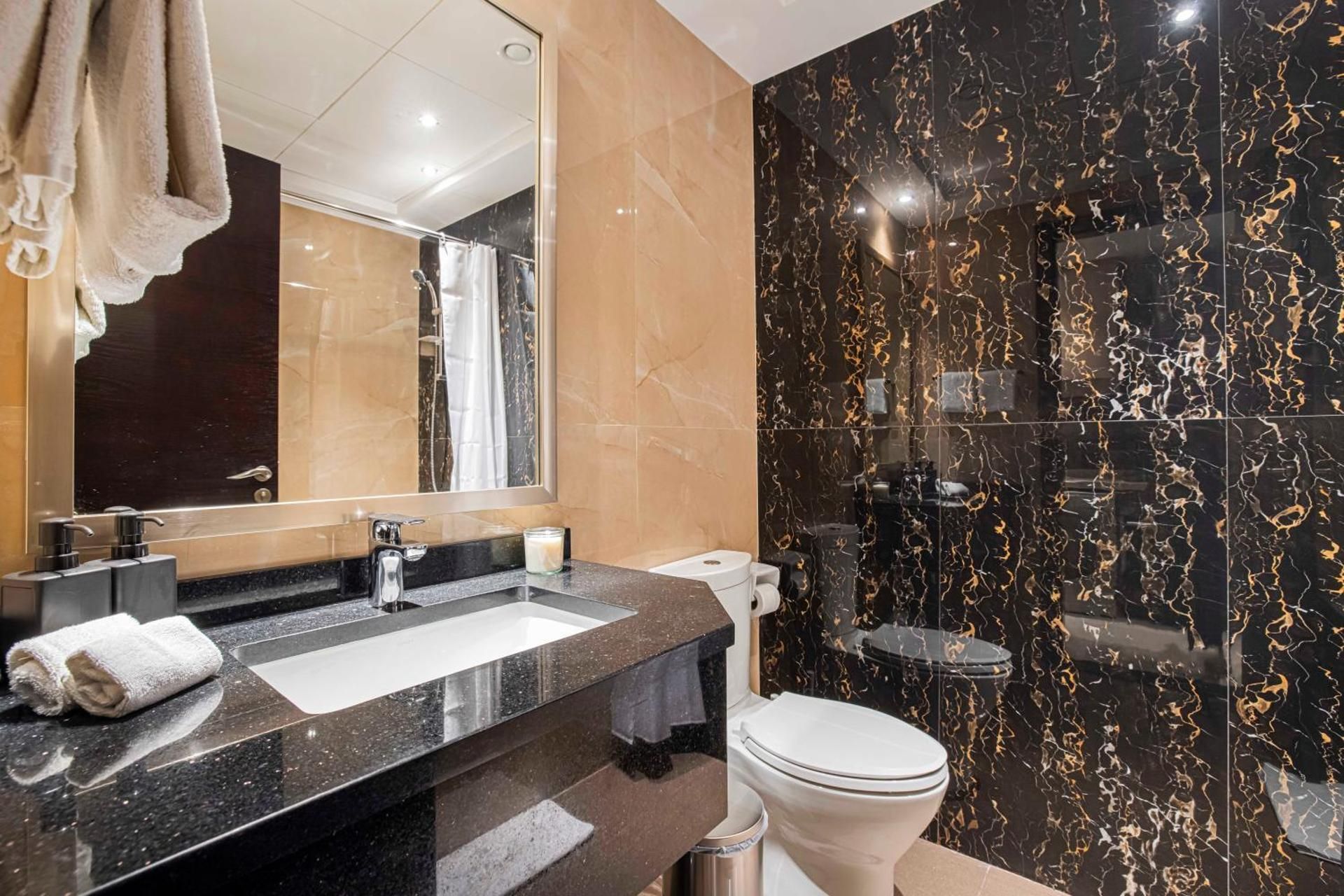 Elite Downtown residence