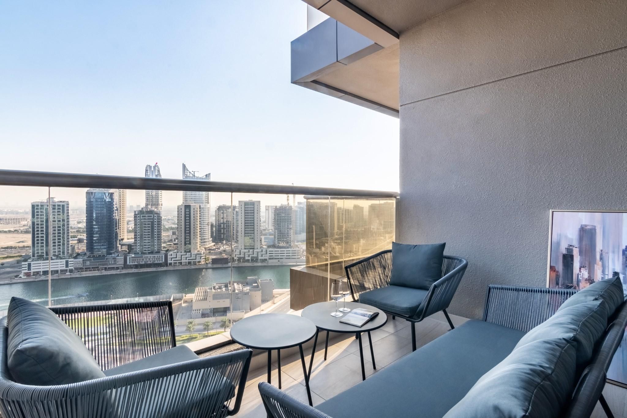 Elite Downtown residence