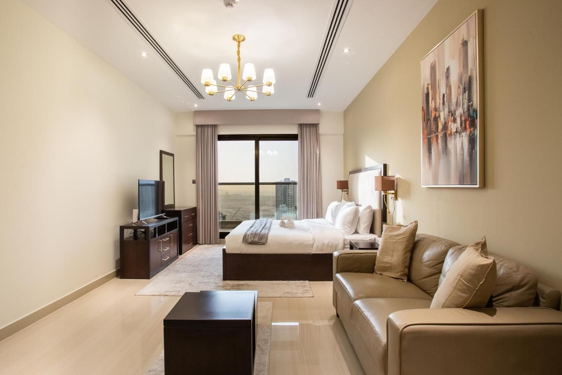 Elite Downtown residence