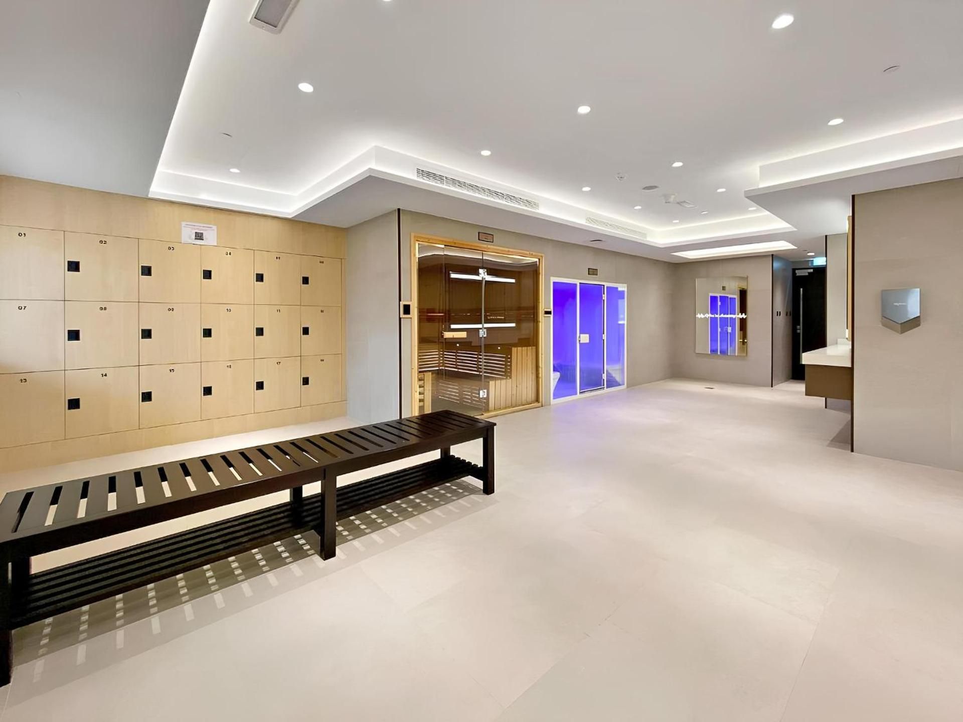 Elite Downtown residence