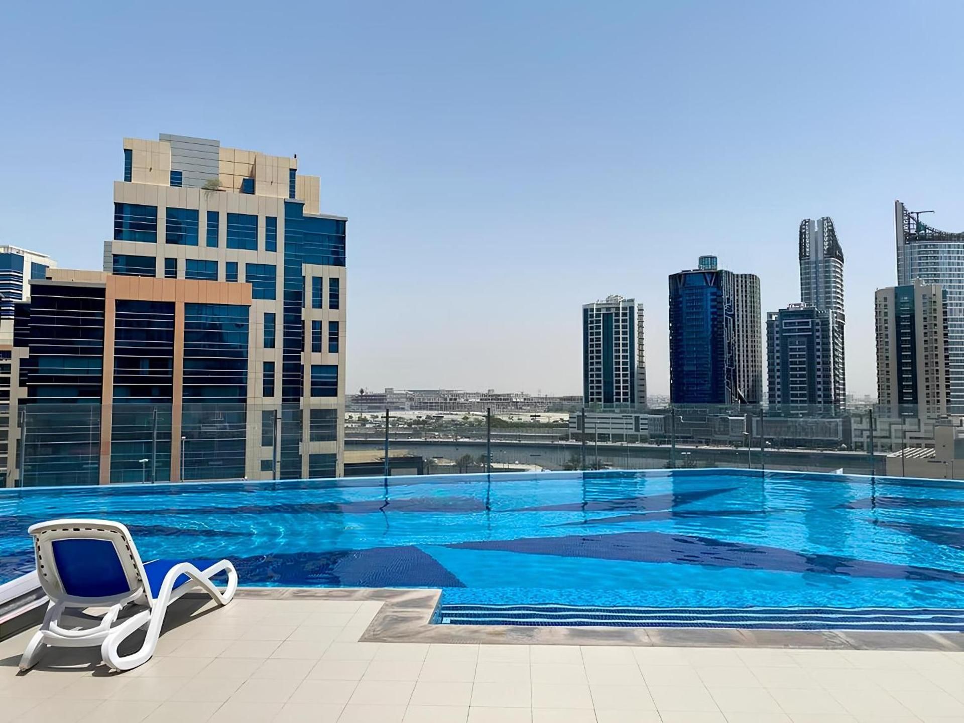 Elite Downtown residence