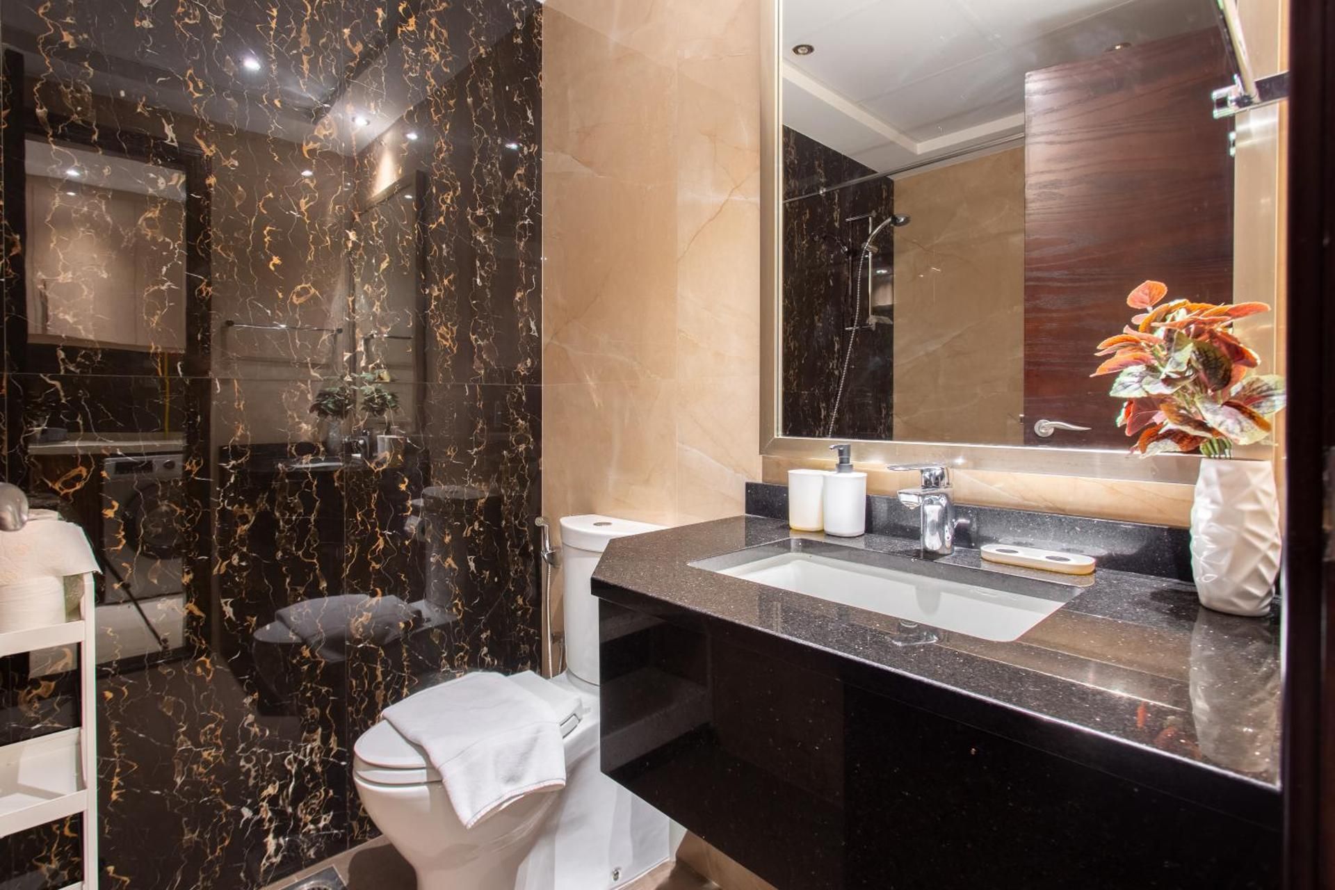 Elite Downtown residence