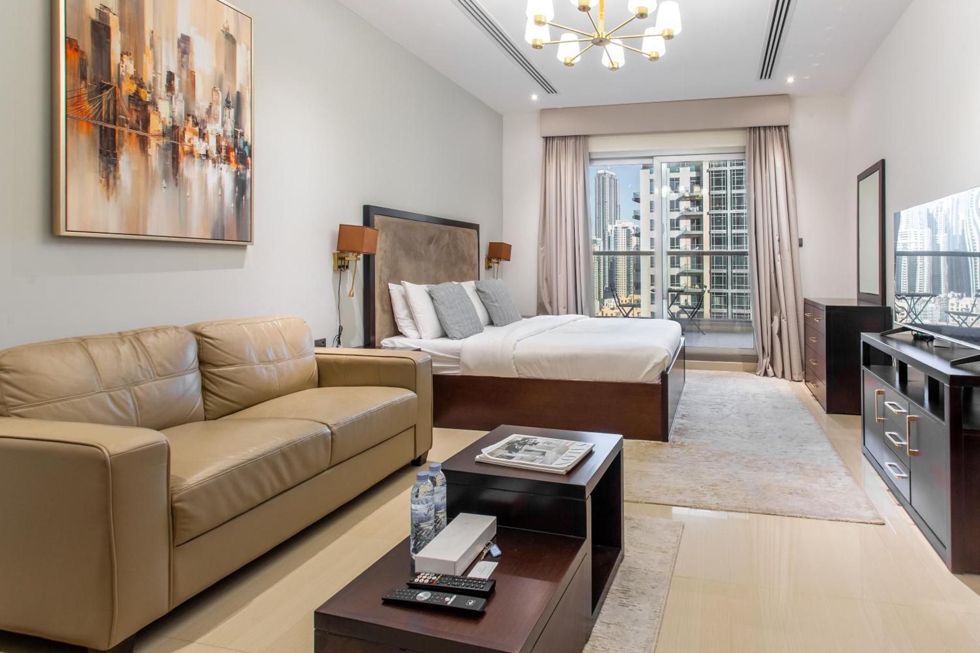 Elite Downtown residence