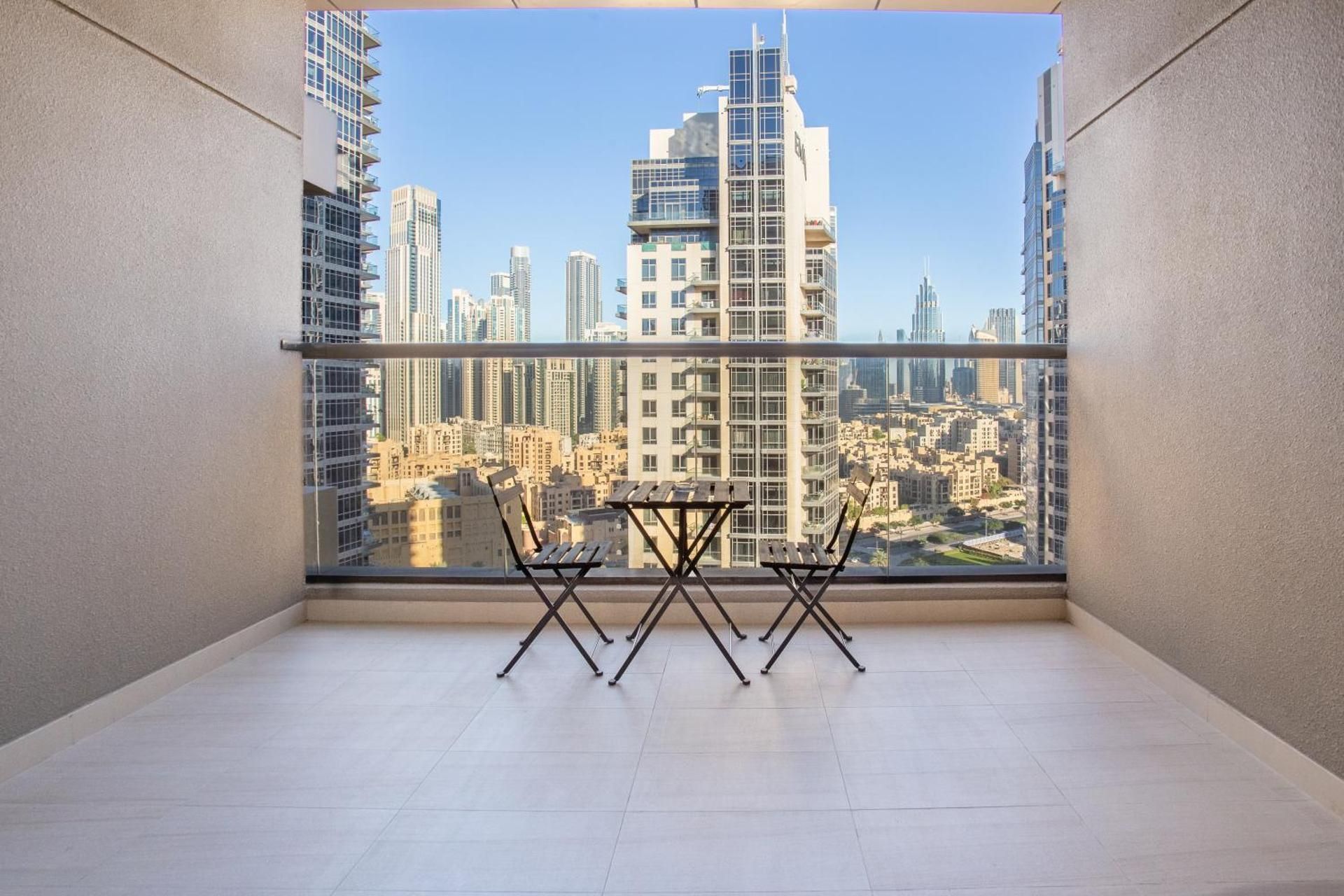 Elite Downtown residence