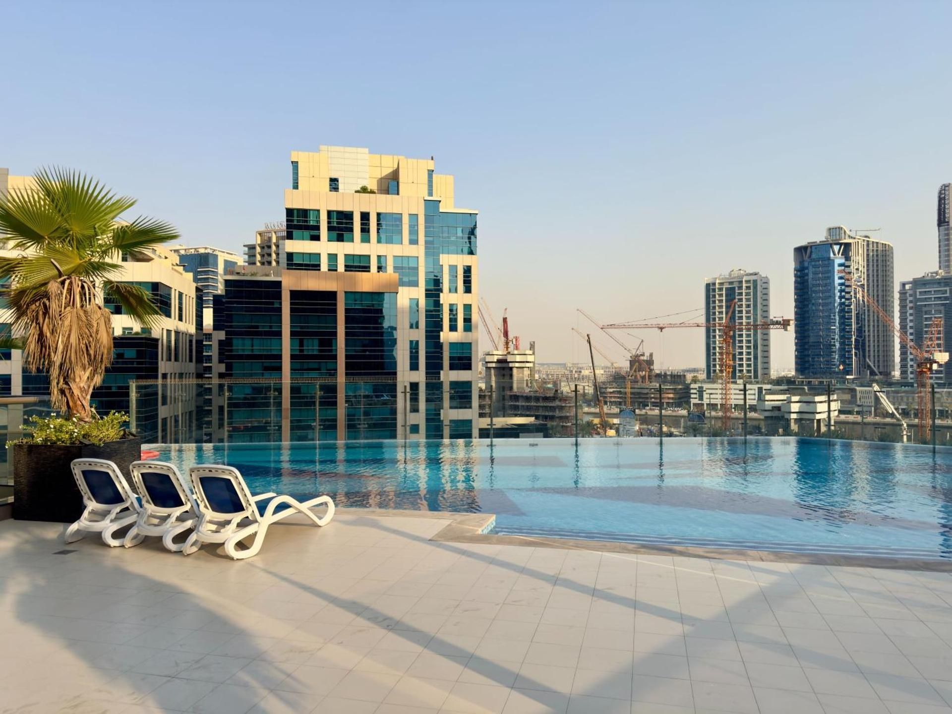 Elite Downtown residence