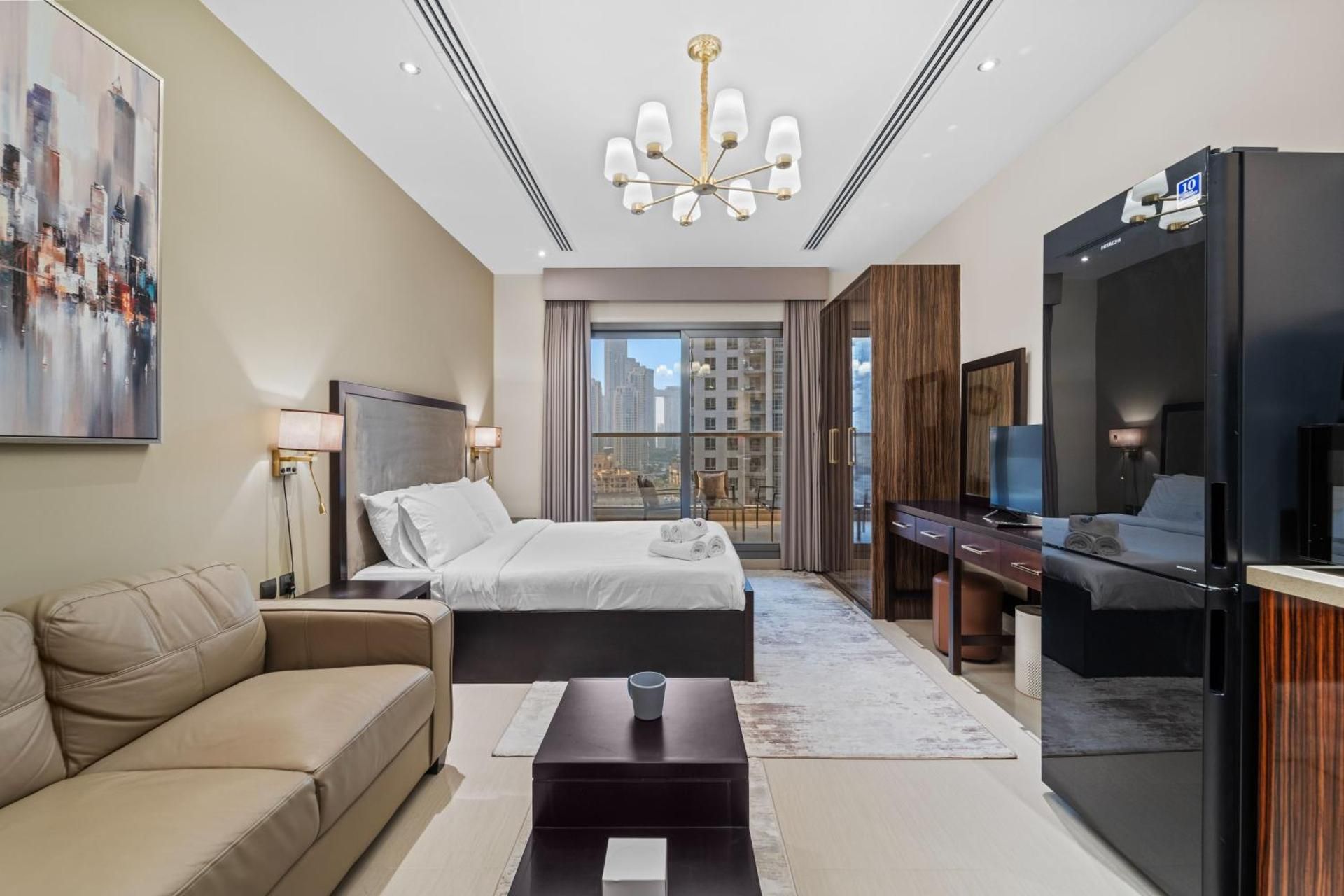 Elite Downtown residence