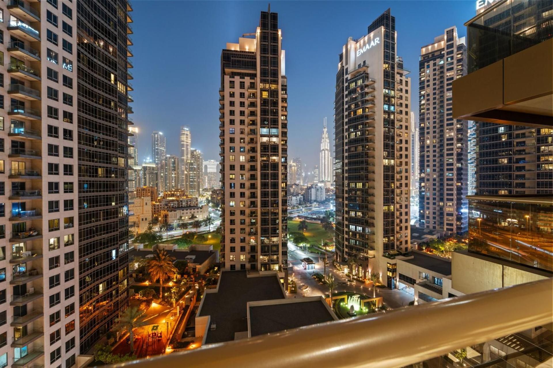 Elite Downtown residence