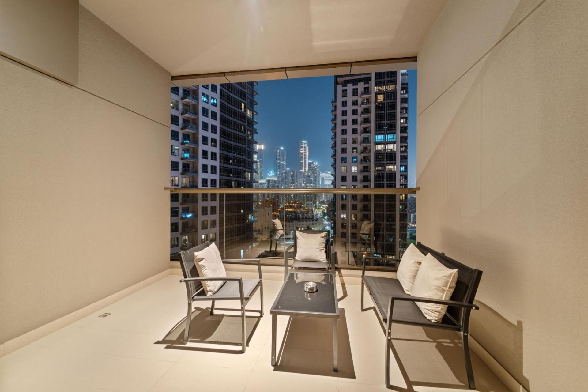 Elite Downtown residence