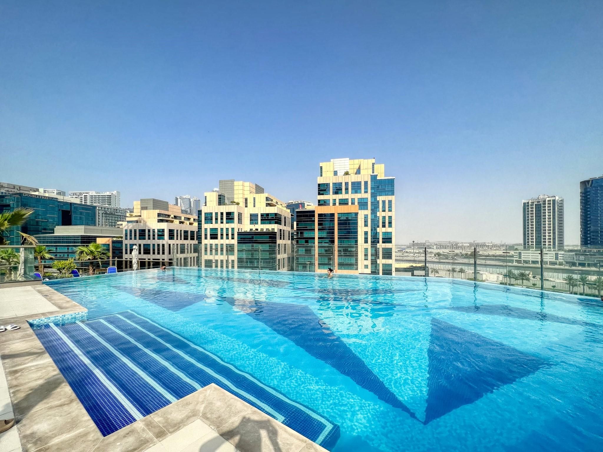 Elite Downtown residence