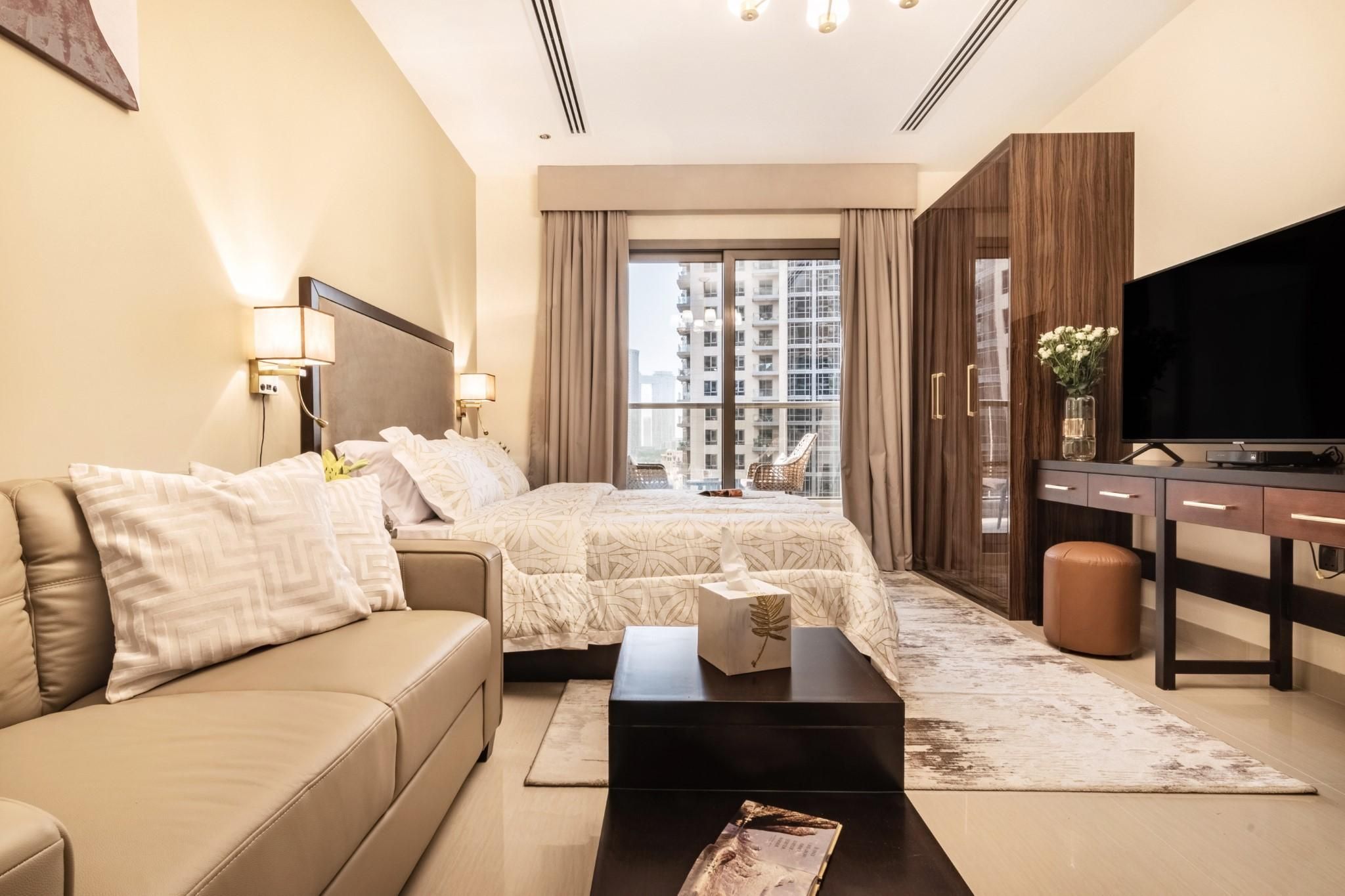 Elite Downtown residence