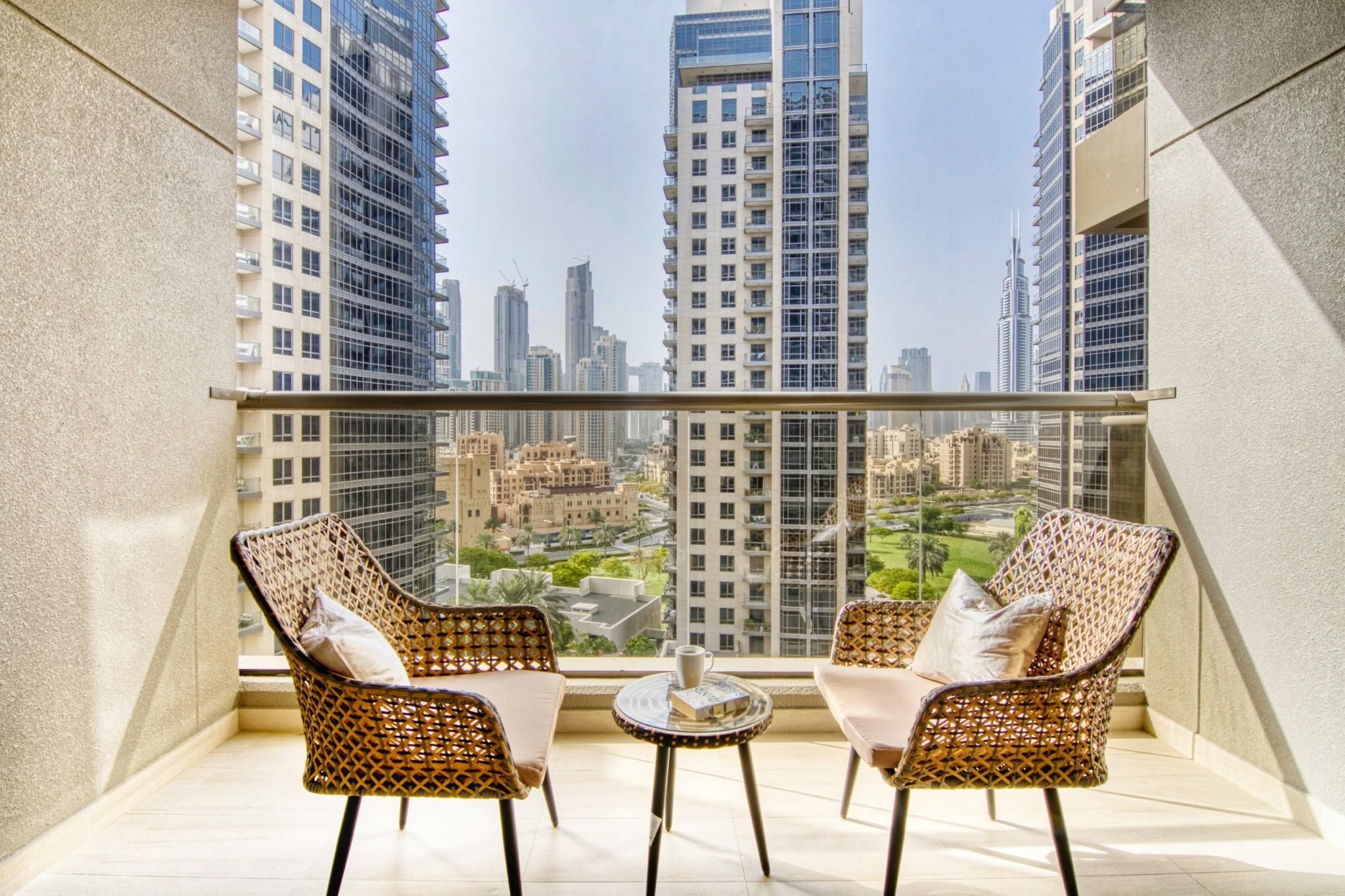 Elite Downtown residence
