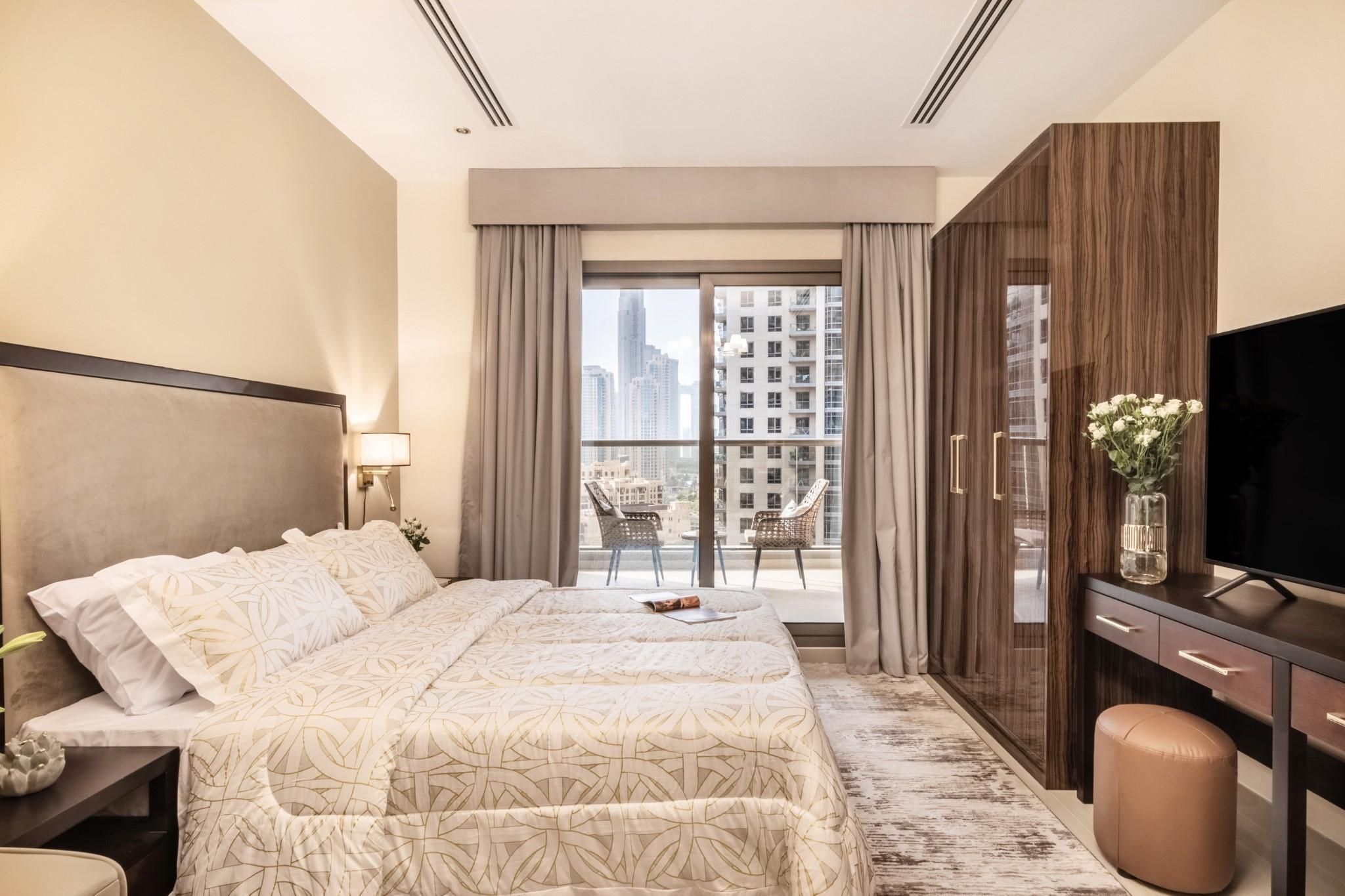 Elite Downtown residence