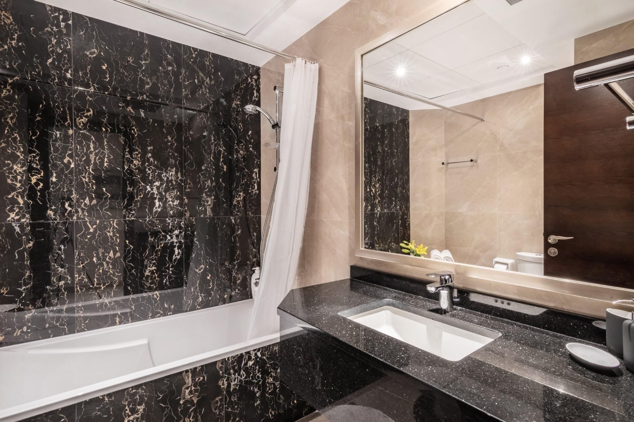 Elite Downtown residence