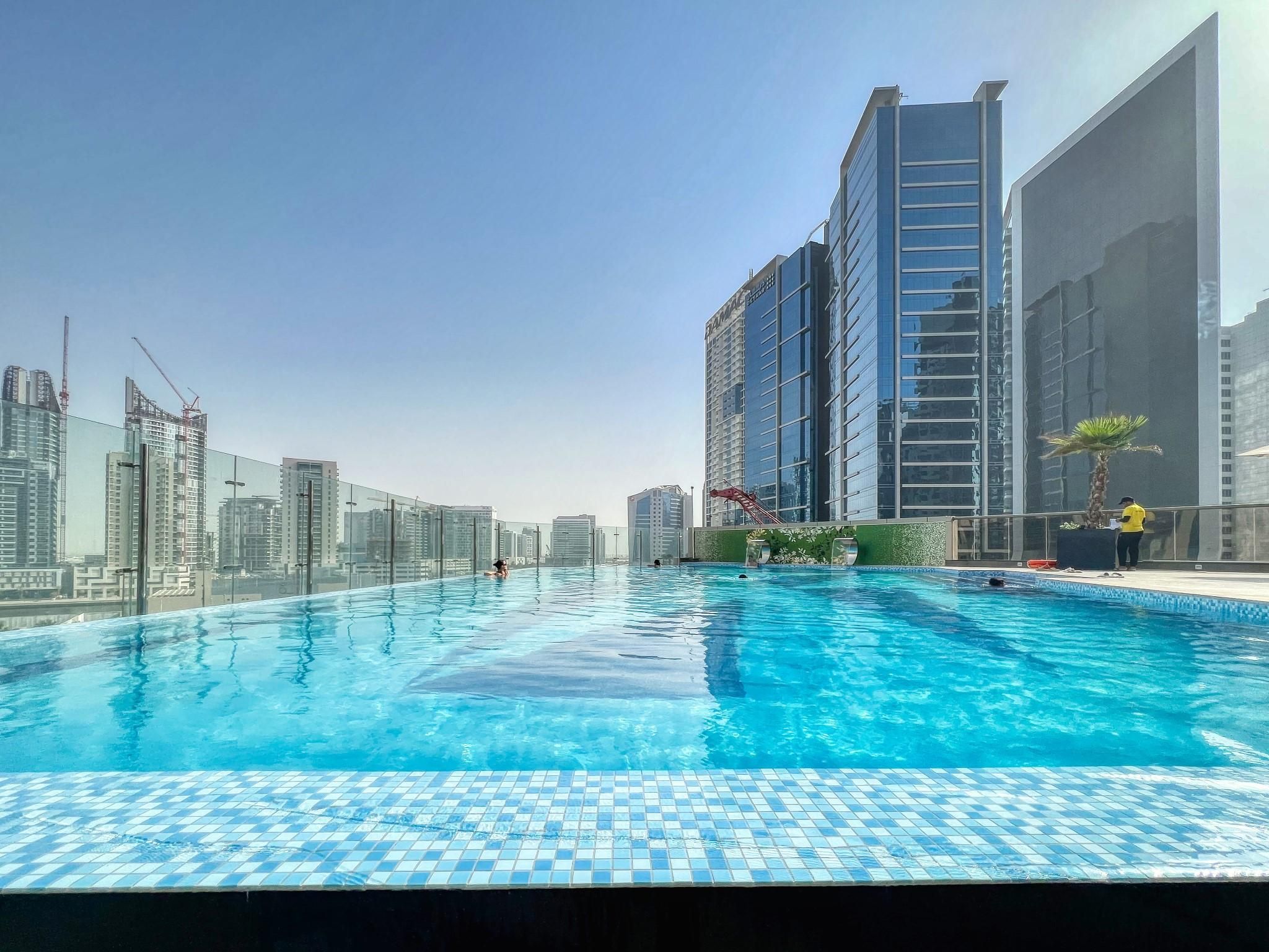 Elite Downtown residence