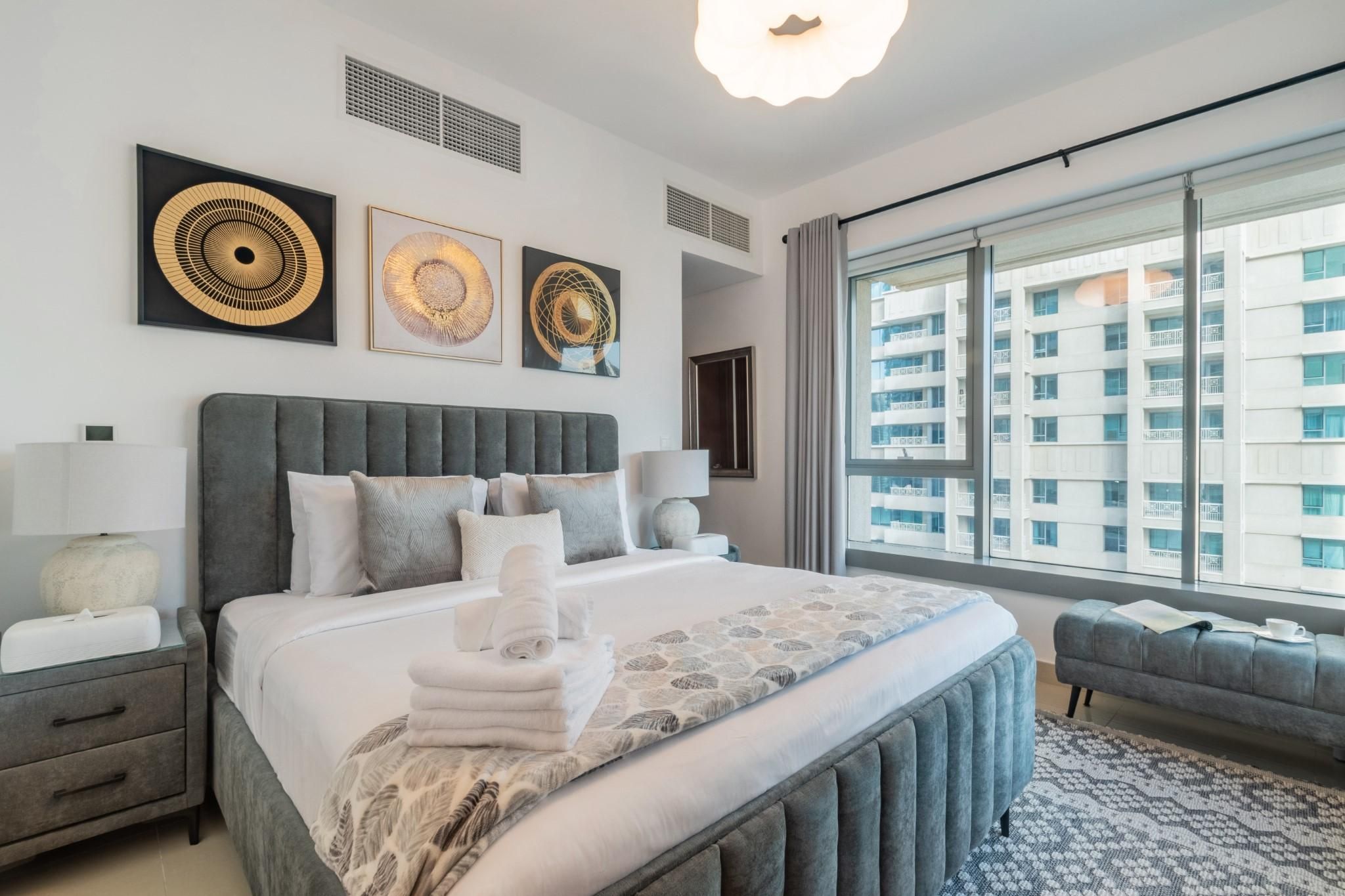 1 Bedroom Deluxe