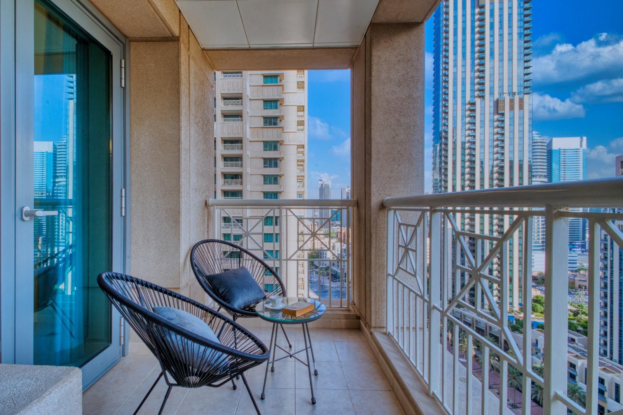 1 Bedroom Deluxe