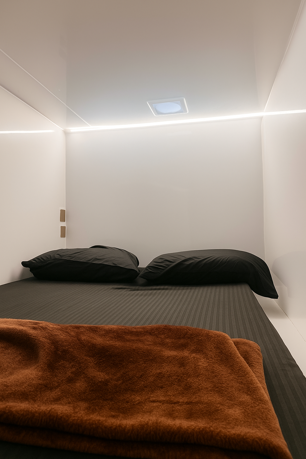 Zen Capsule by JBR Beach - Marina View