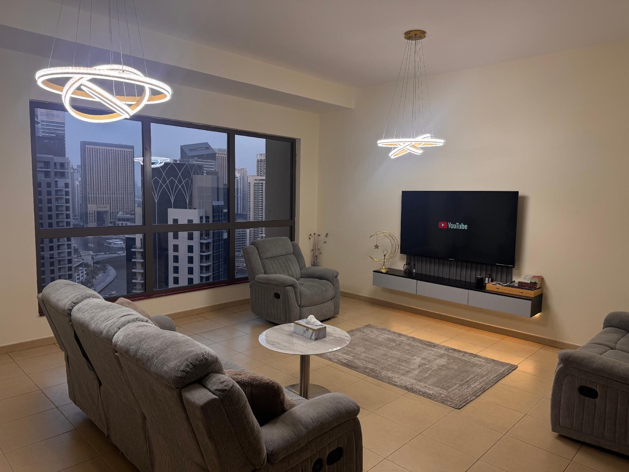 separate living room