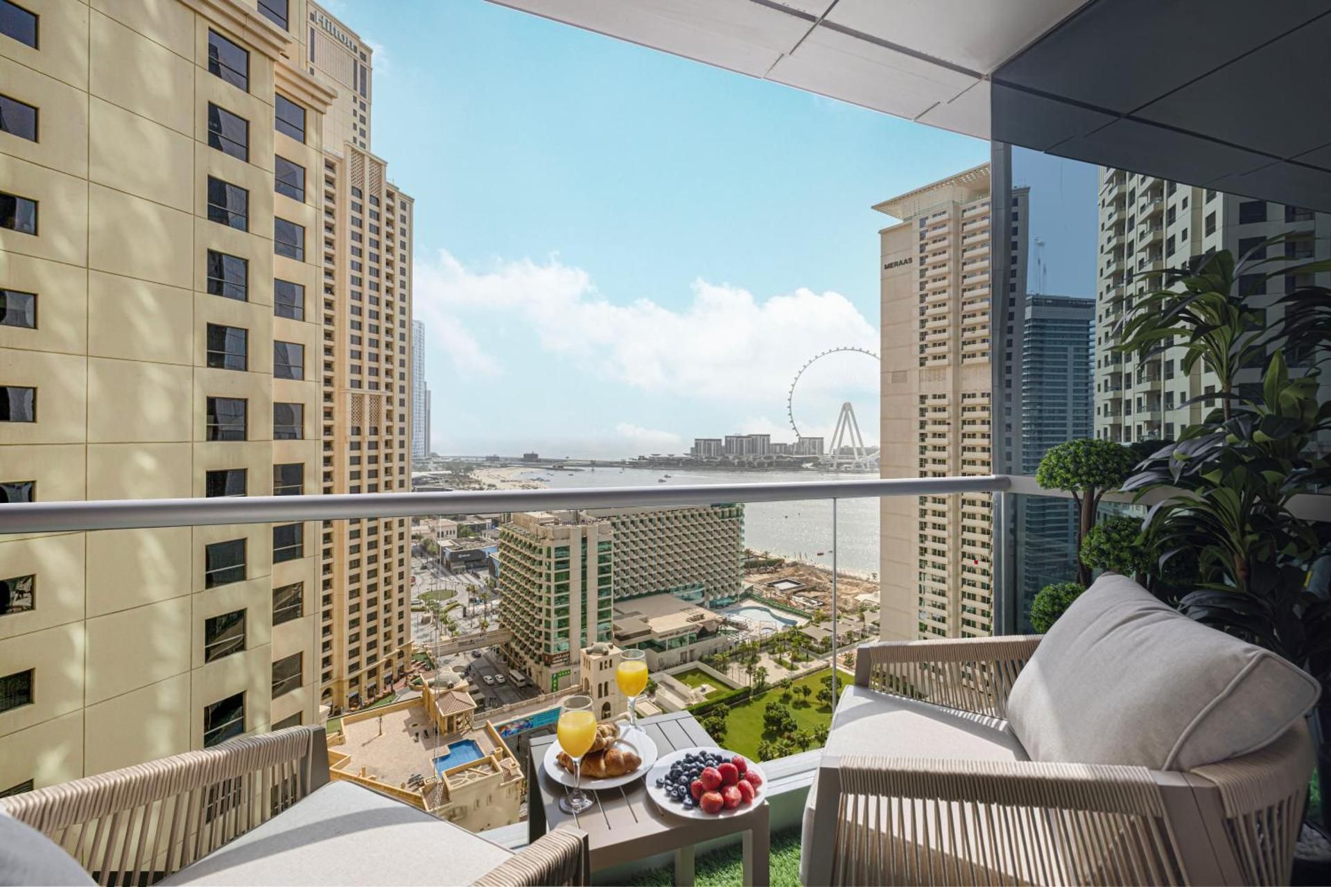 Four-Bedroom Platinum Apartment