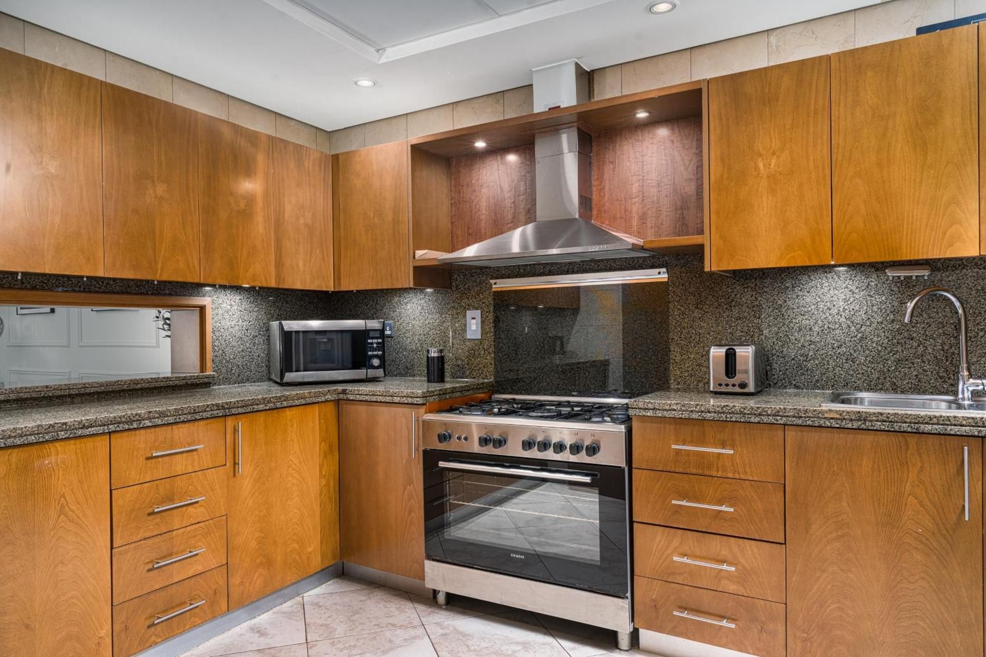 Two-Bedroom Apartment with Bay View