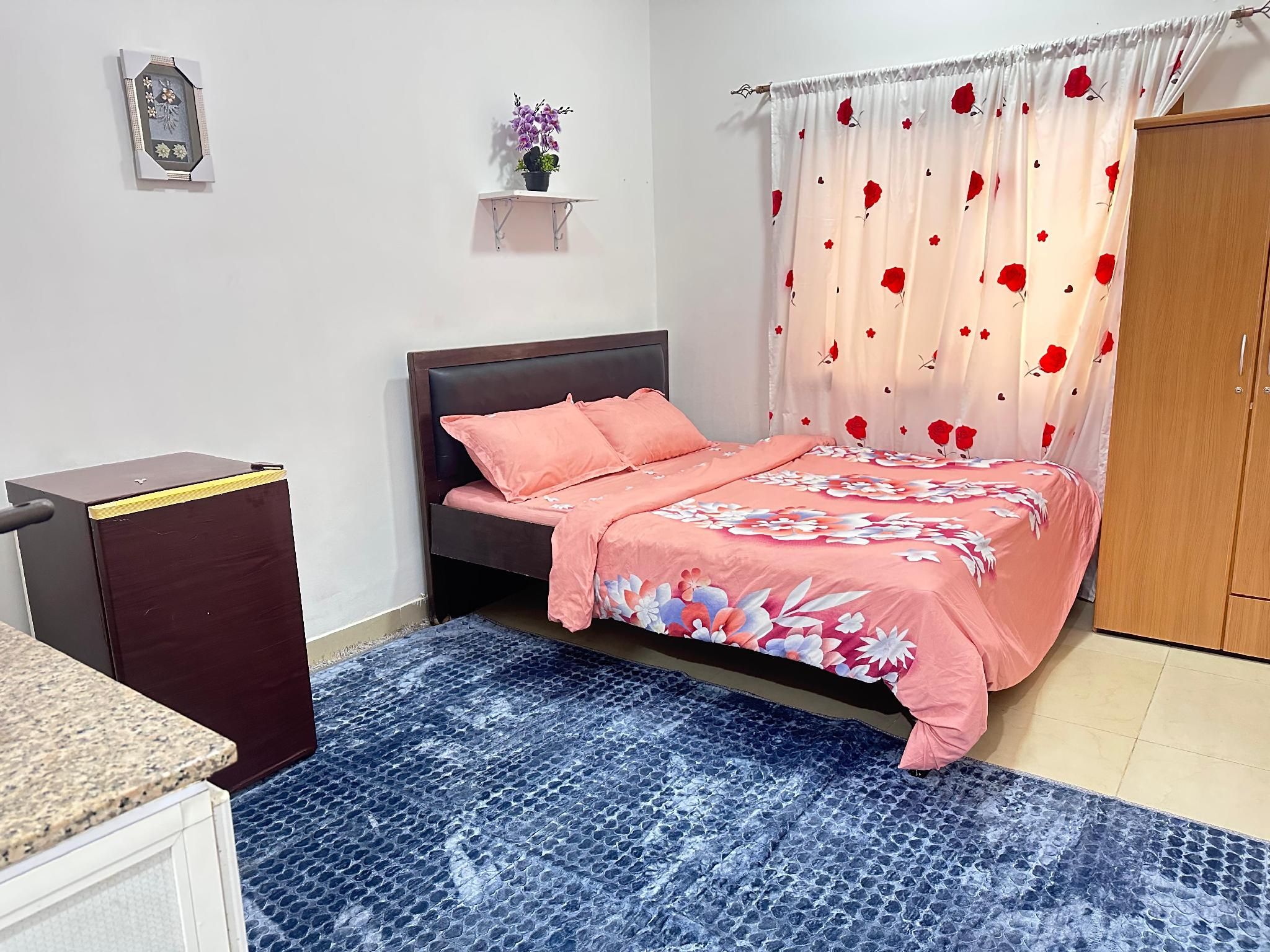Studio Double Room
