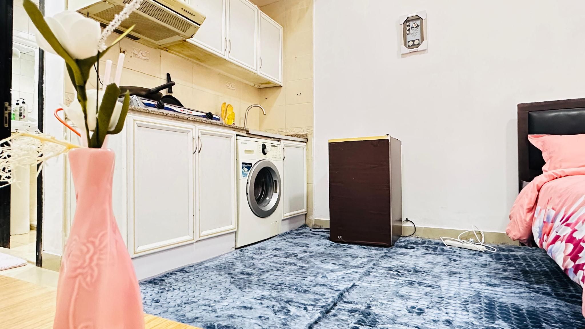 Studio Double Room