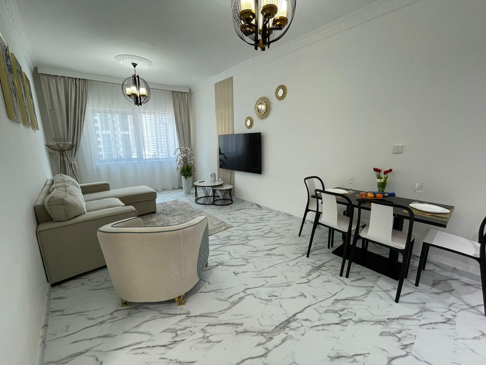 1 Bedroom Deluxe
