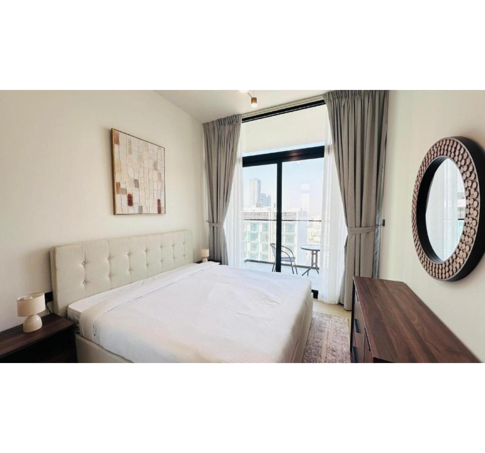 Standard 1 Bedroom Apartment