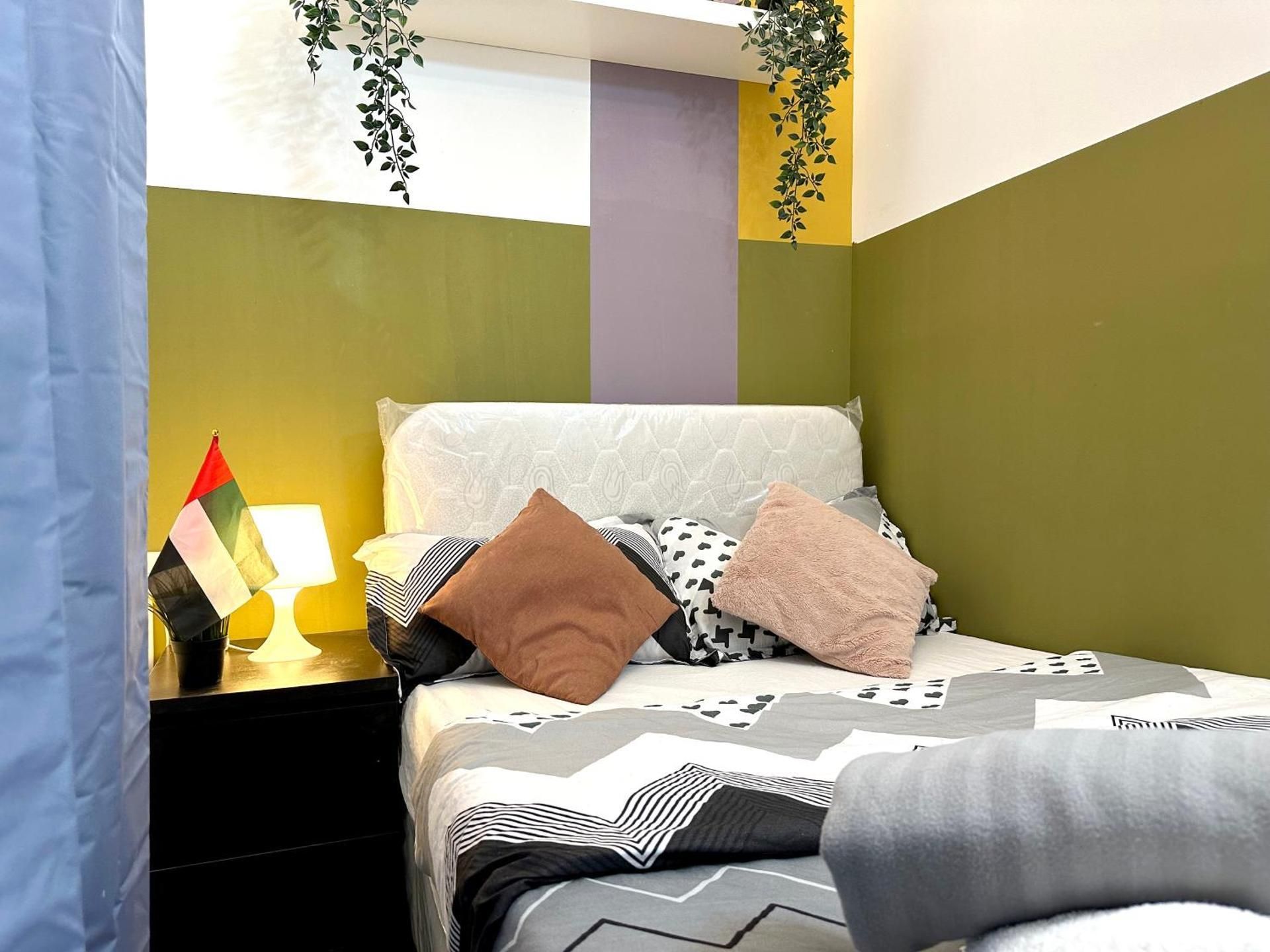 Double Room with Shared Bathroom