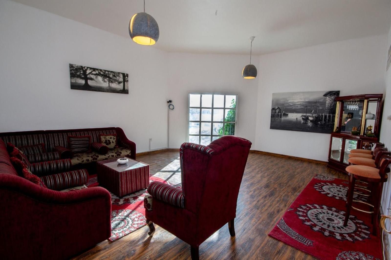 Double Room with Shared Bathroom