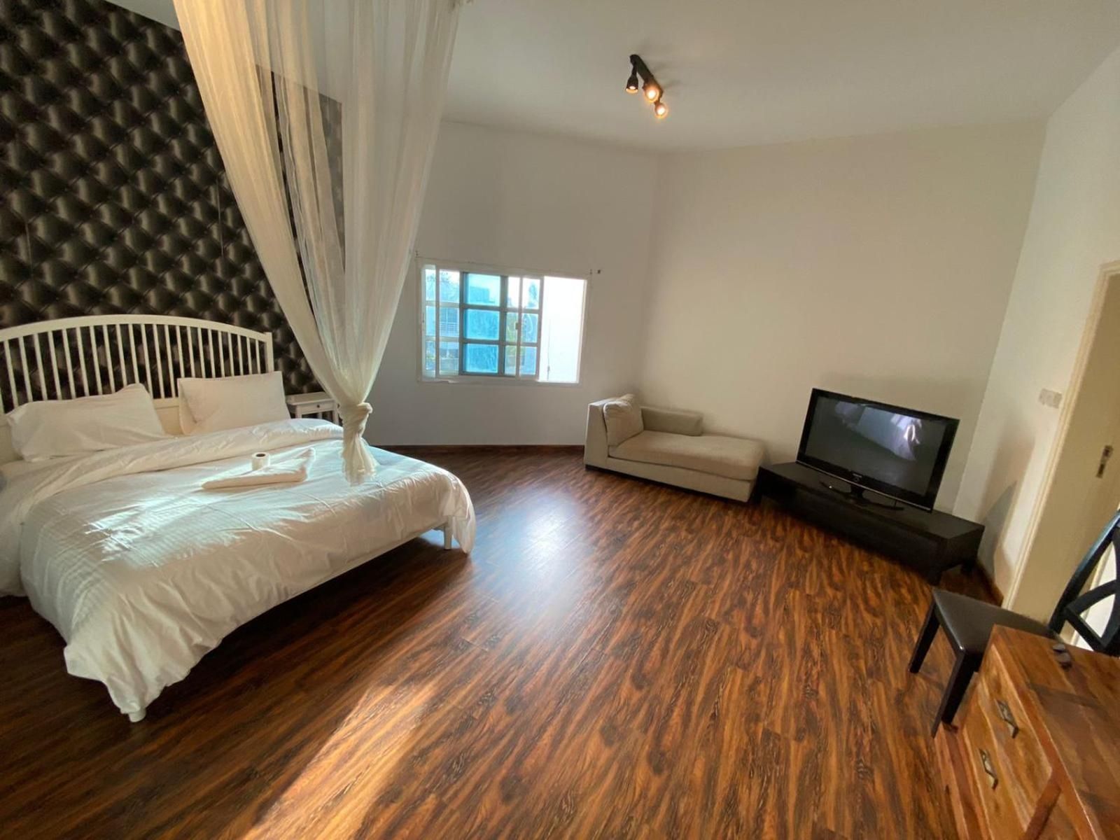 Double Room with Spa Bath