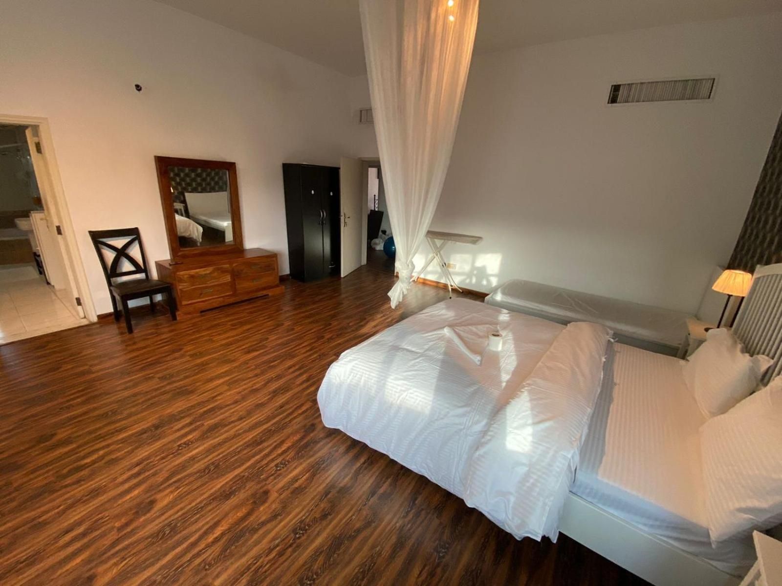 Double Room with Spa Bath