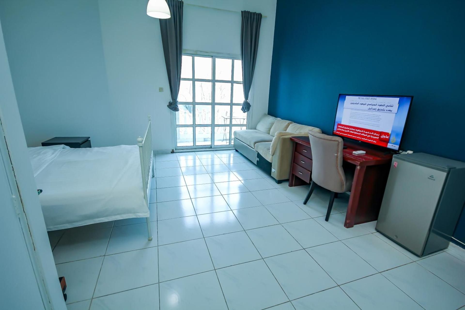 Queen Room with Balcony