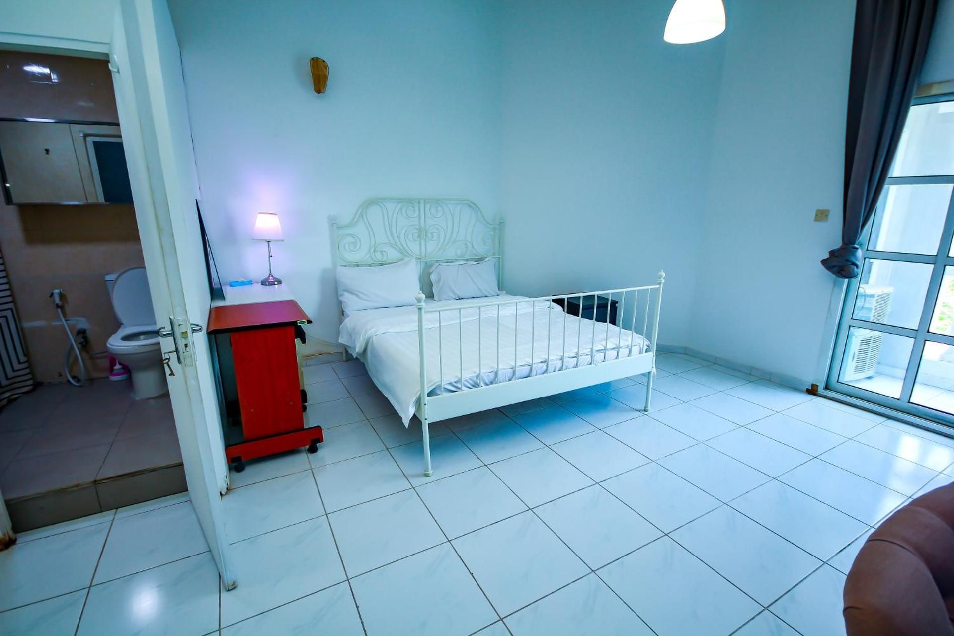 Queen Room with Balcony