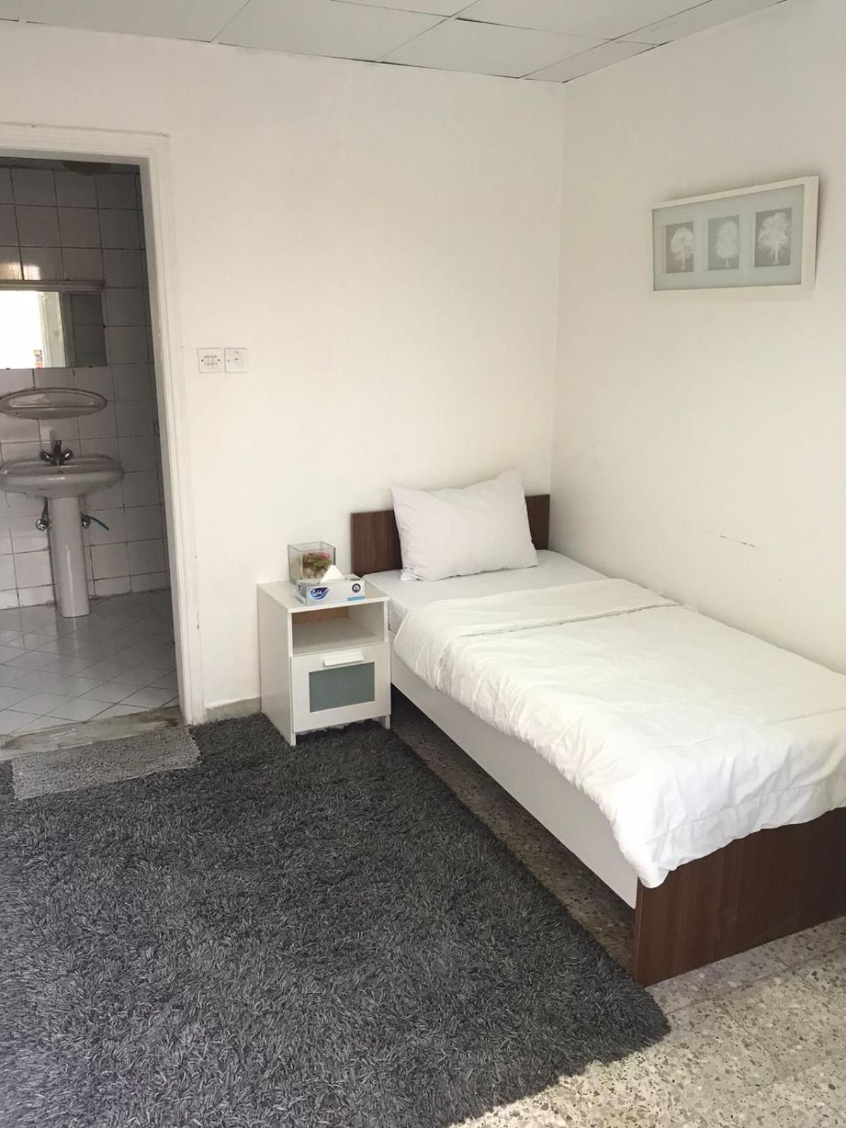 Single Room with Bathroom