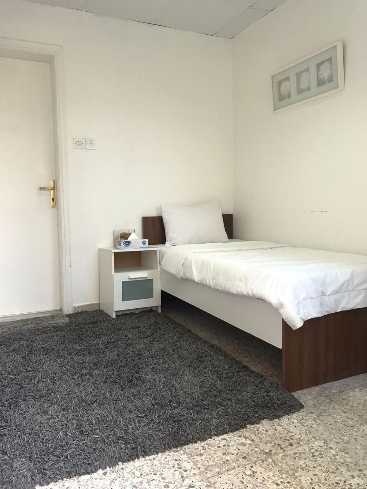 Single Room with Bathroom