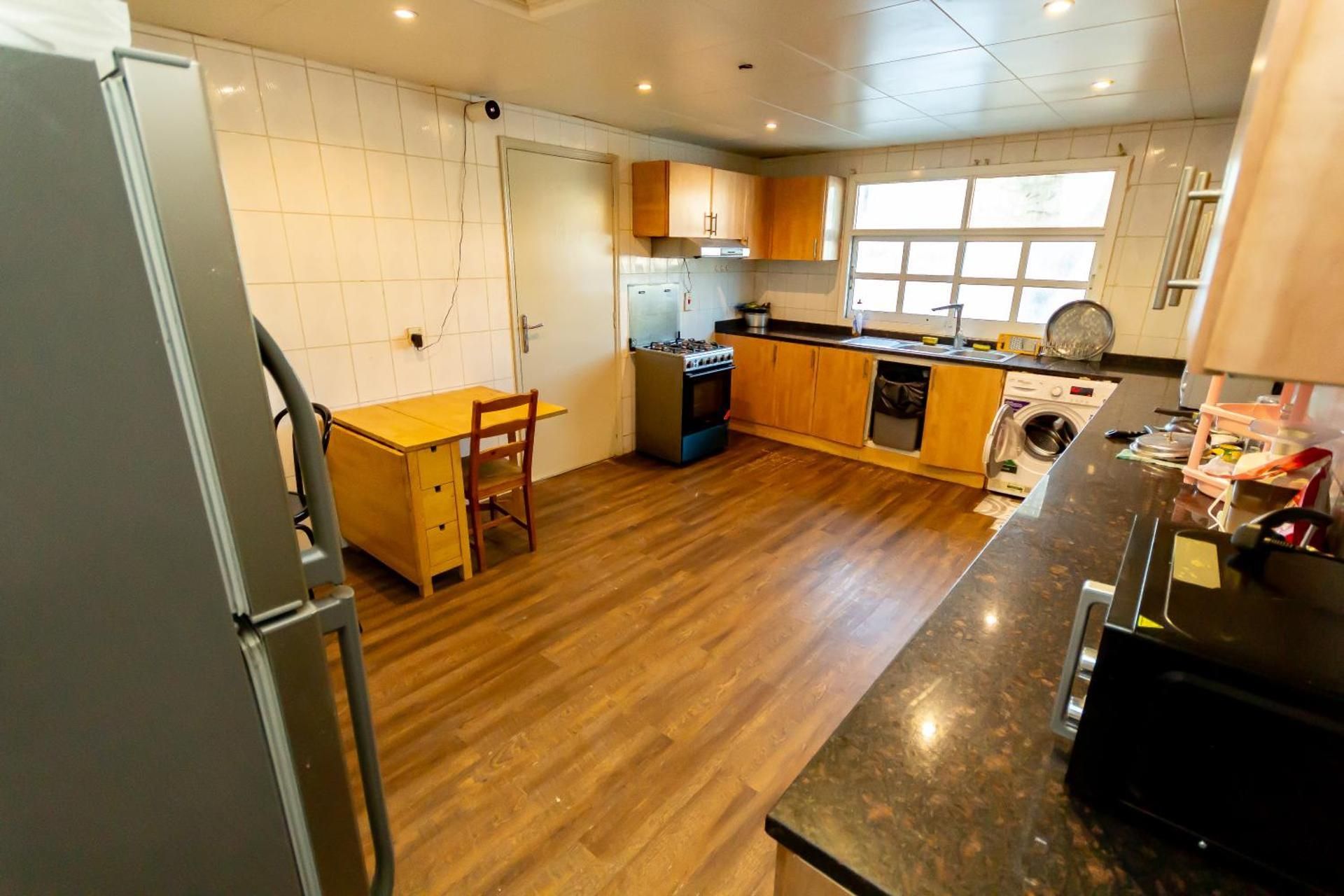 Standard Double Room with Shared Bathroom
