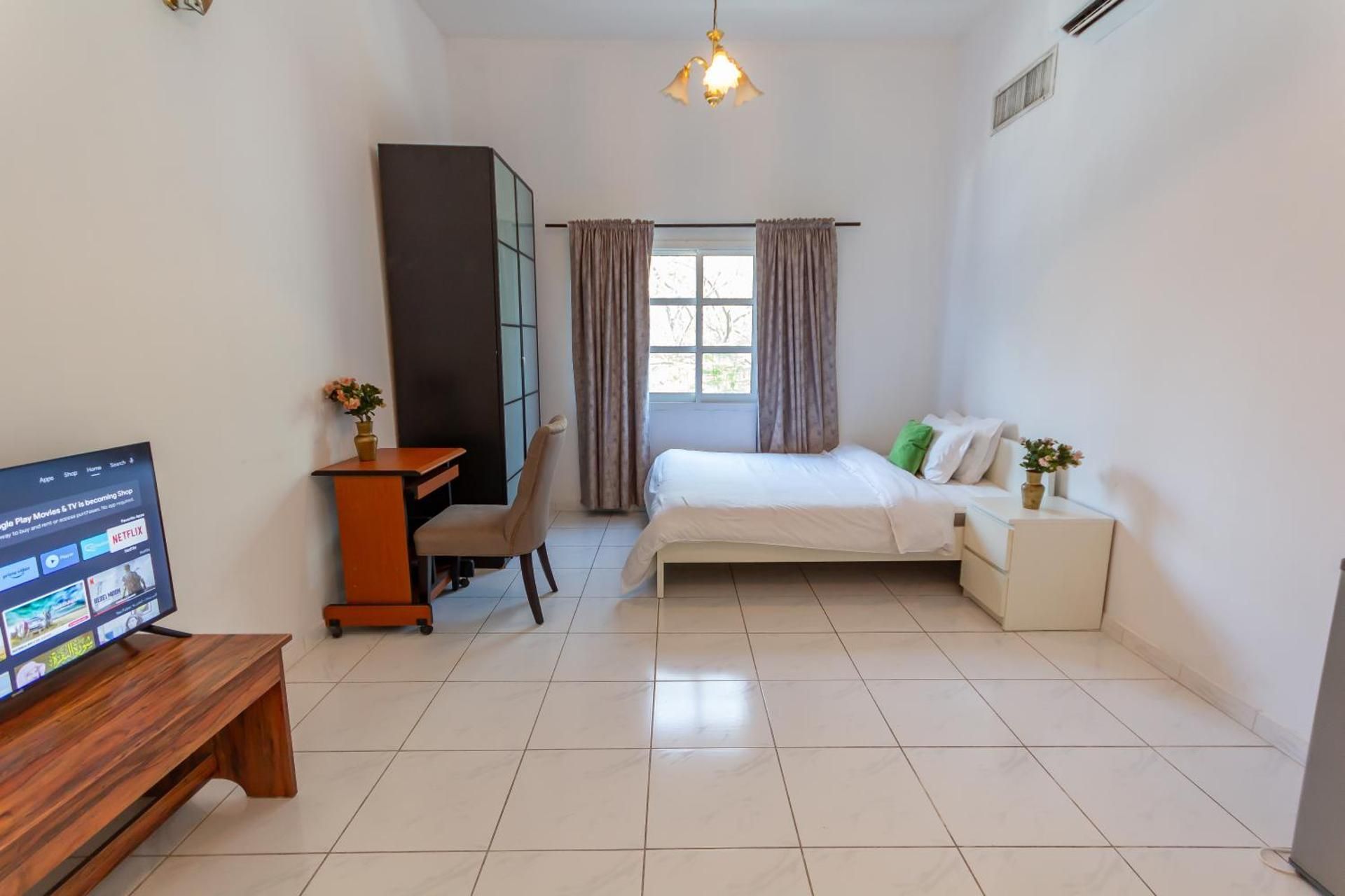 Standard Double Room with Shared Bathroom
