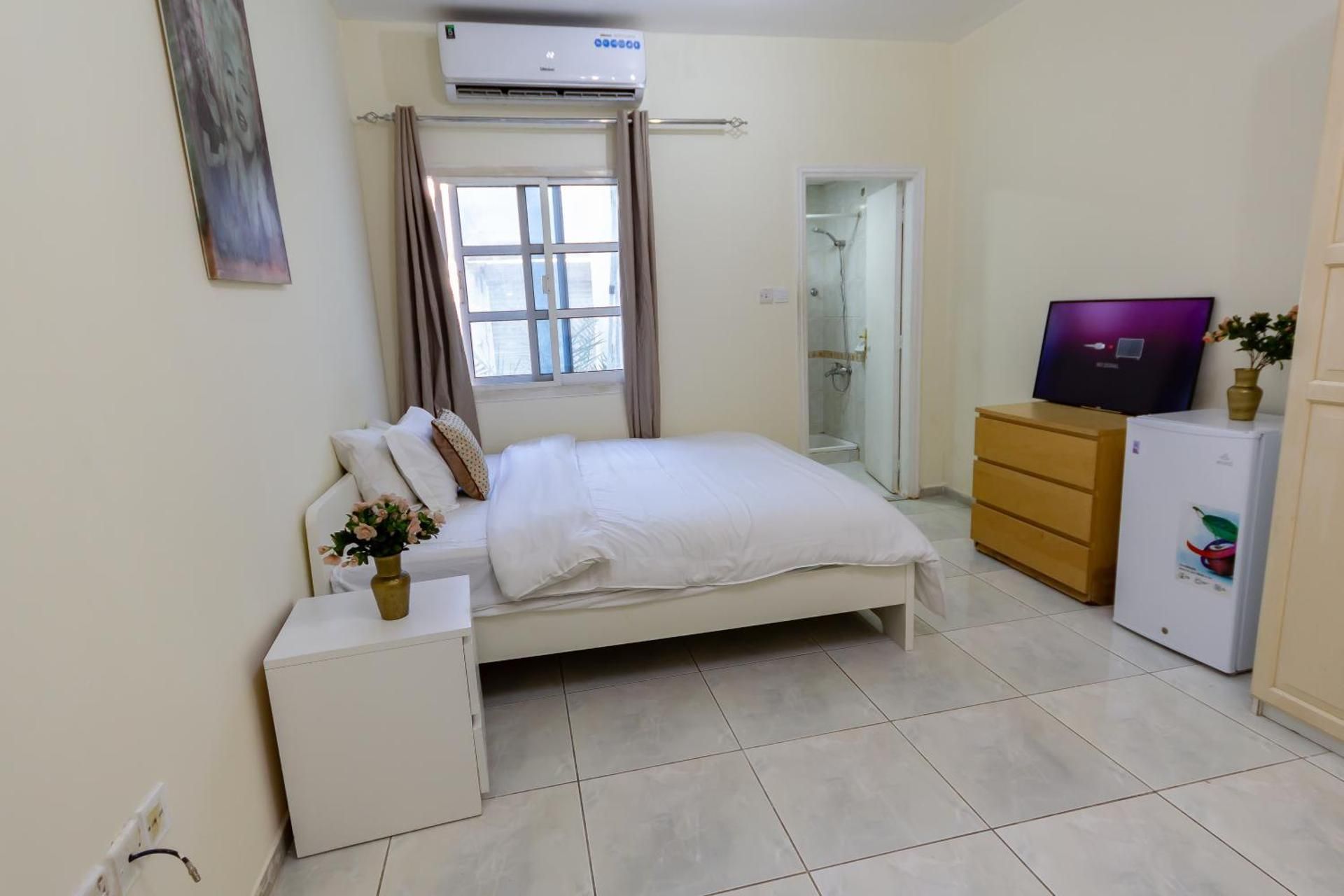 Budget Double Room
