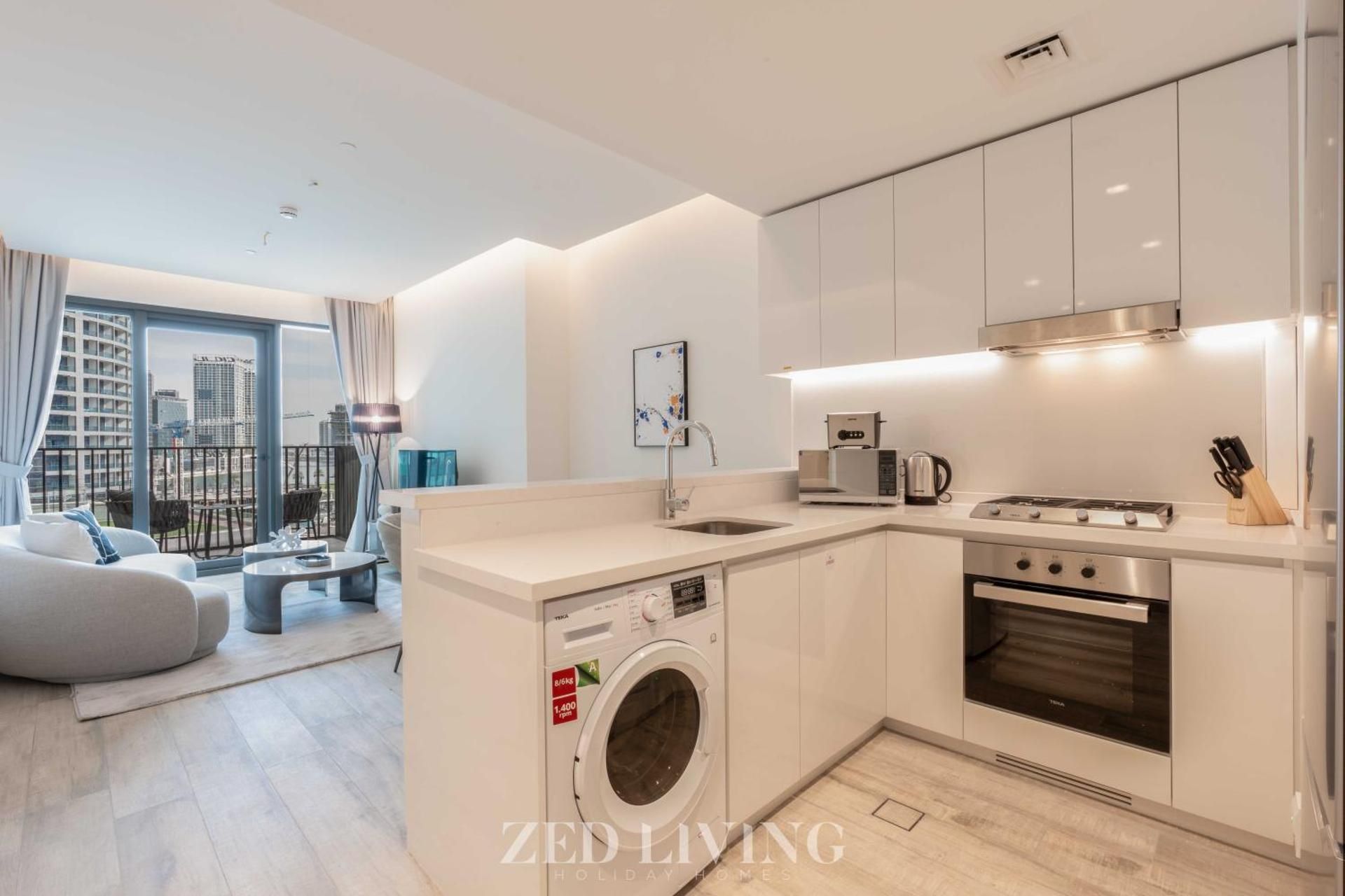 One-Bedroom Premier Apartment