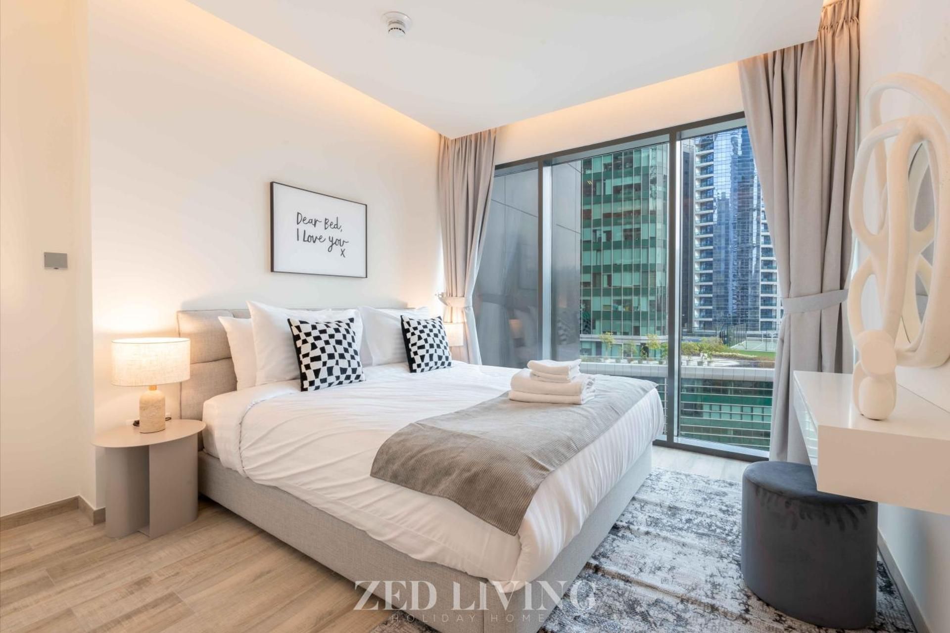 One-Bedroom Premier Apartment