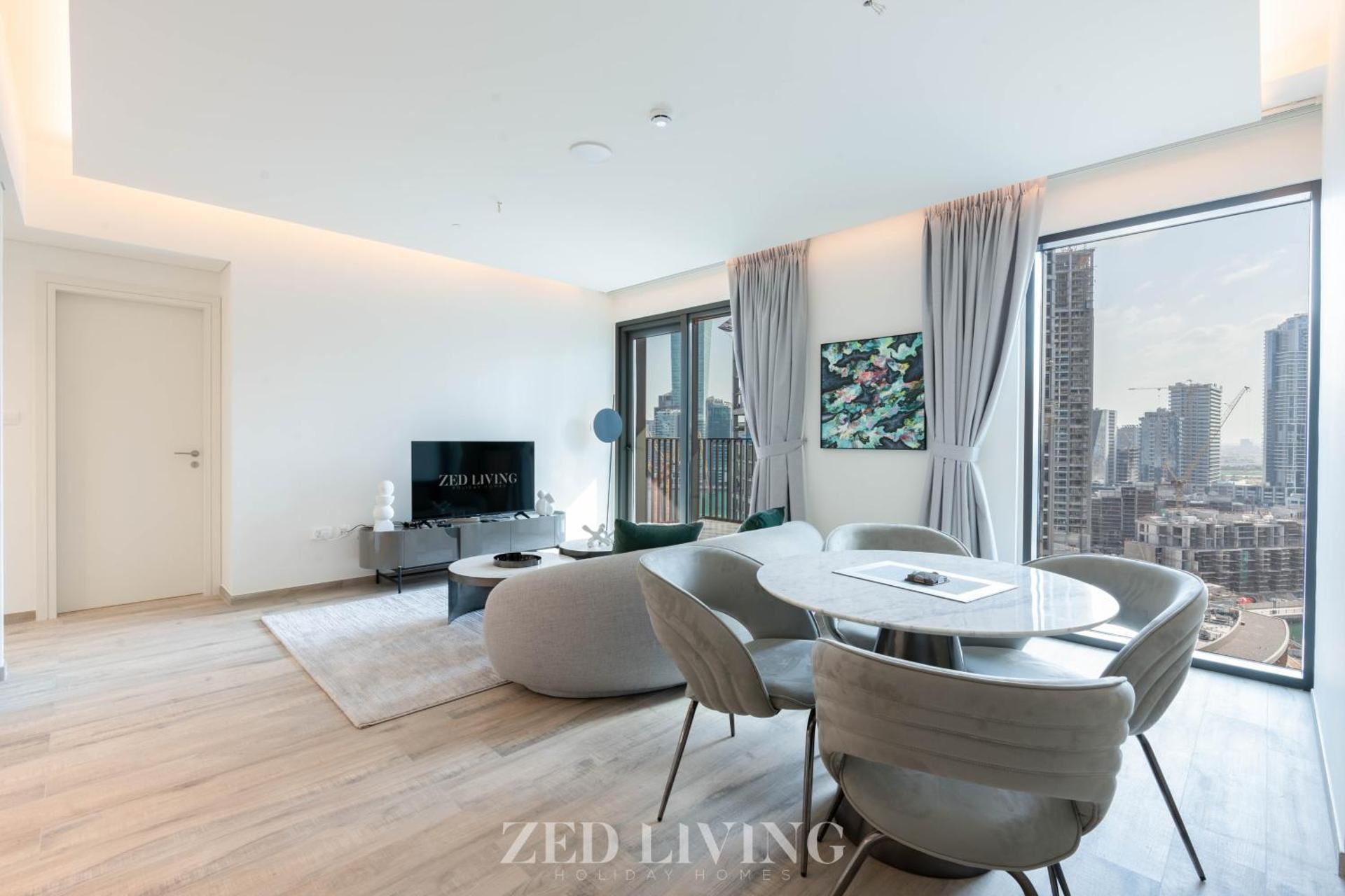 Superior Apartment with Balcony